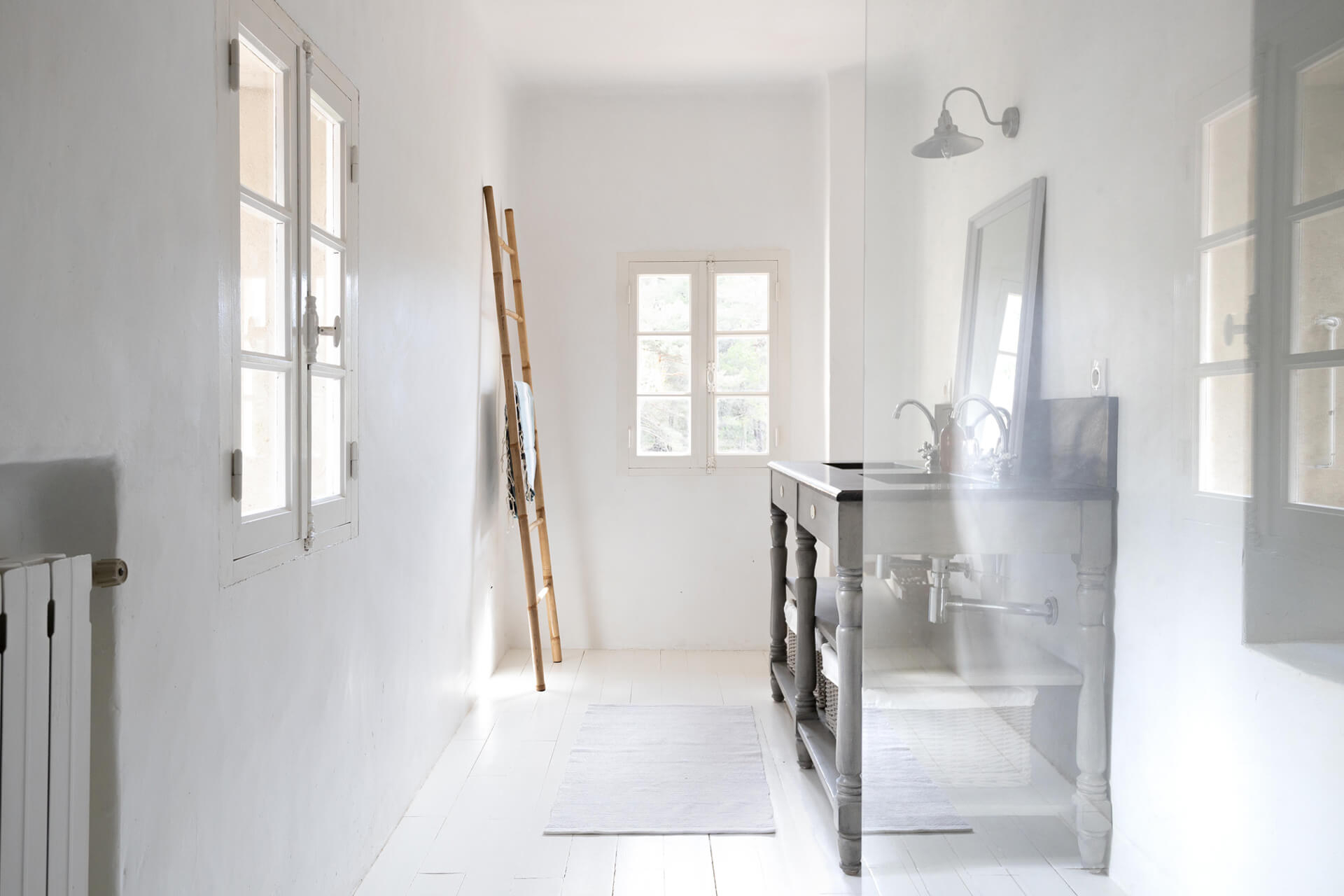 salle de bain rustique chic salle de bain rustique chic