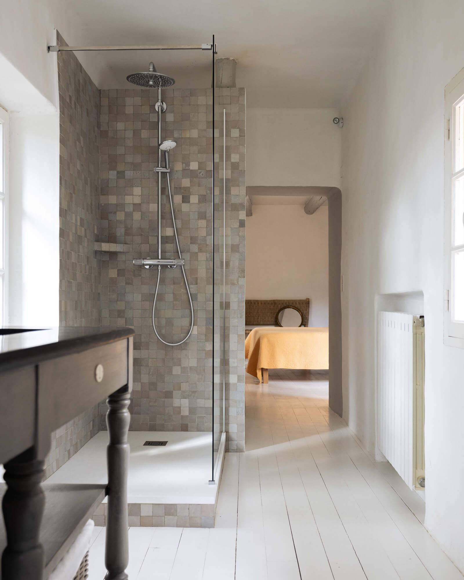 salle de bain rustique chic salle de bain rustique chic