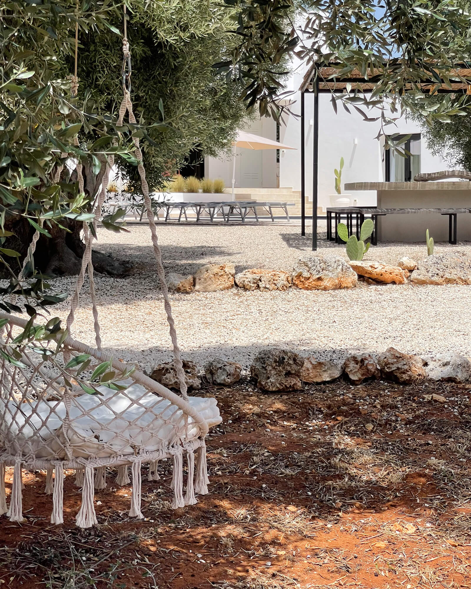 jardin méditerranéen