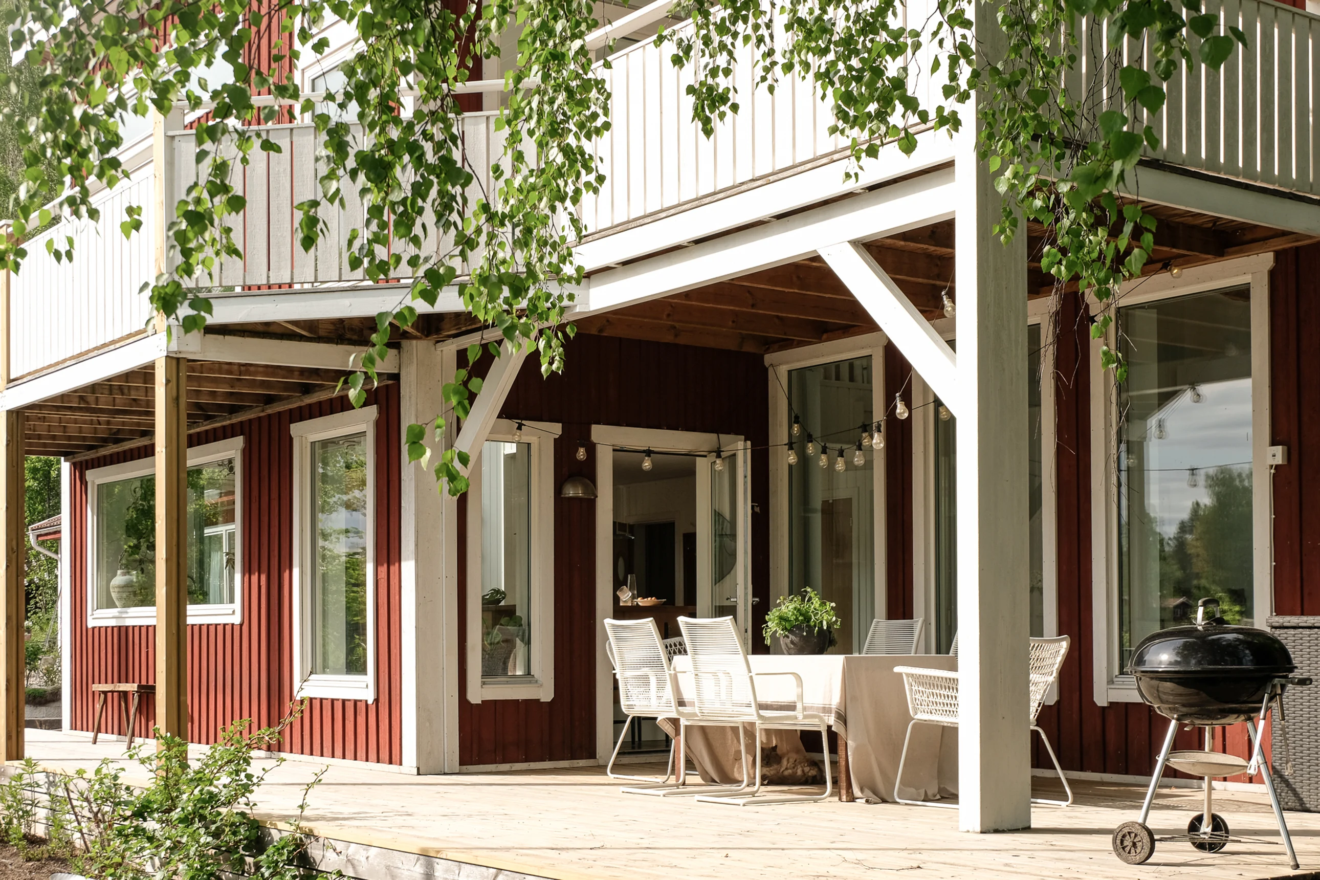 terrasse couverte maison en bois terrasse couverte maison en bois