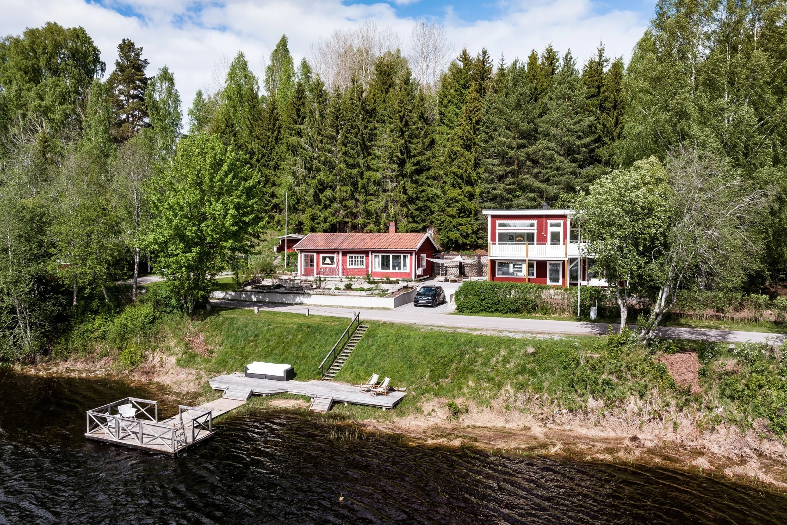 maison avec ponton maison avec ponton