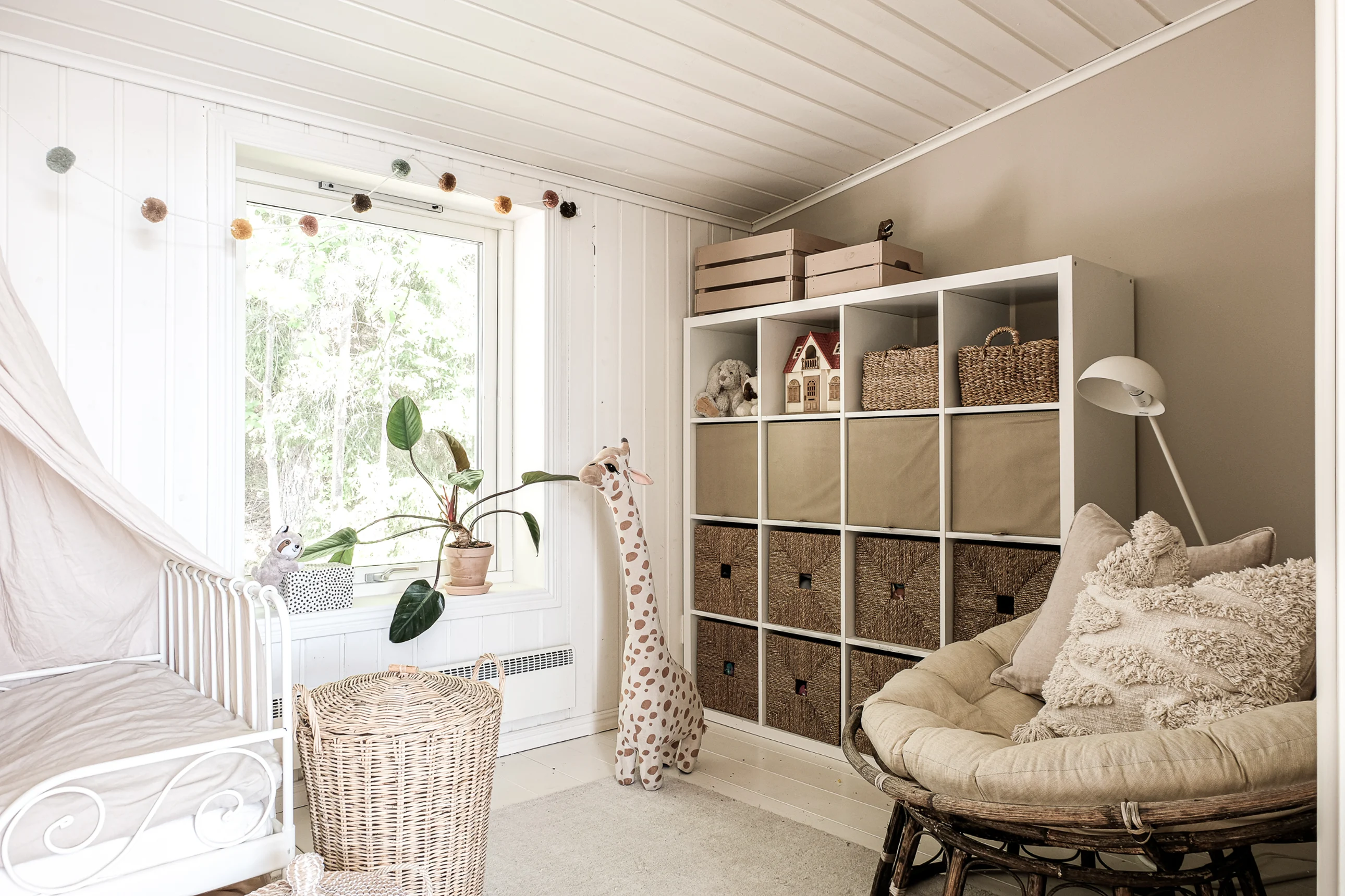 chambre enfant maison en bois décoration scandinave chambre enfant maison en bois décoration scandinave