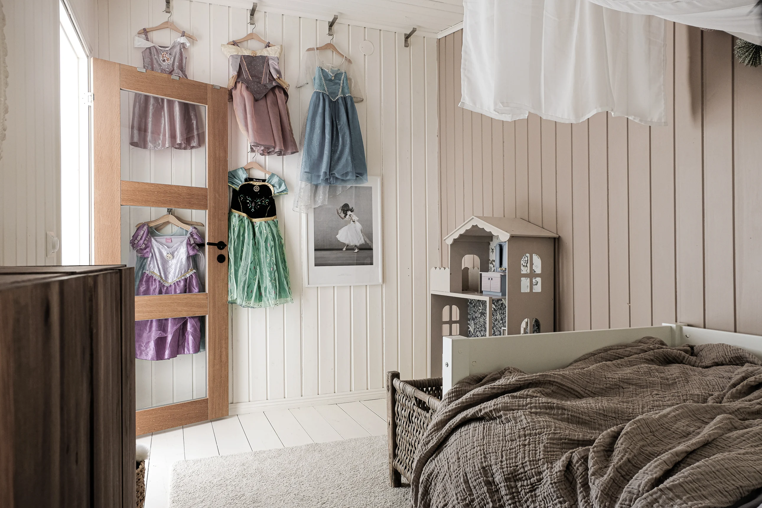chambre maison en bois décoration scandinave chambre maison en bois décoration scandinave