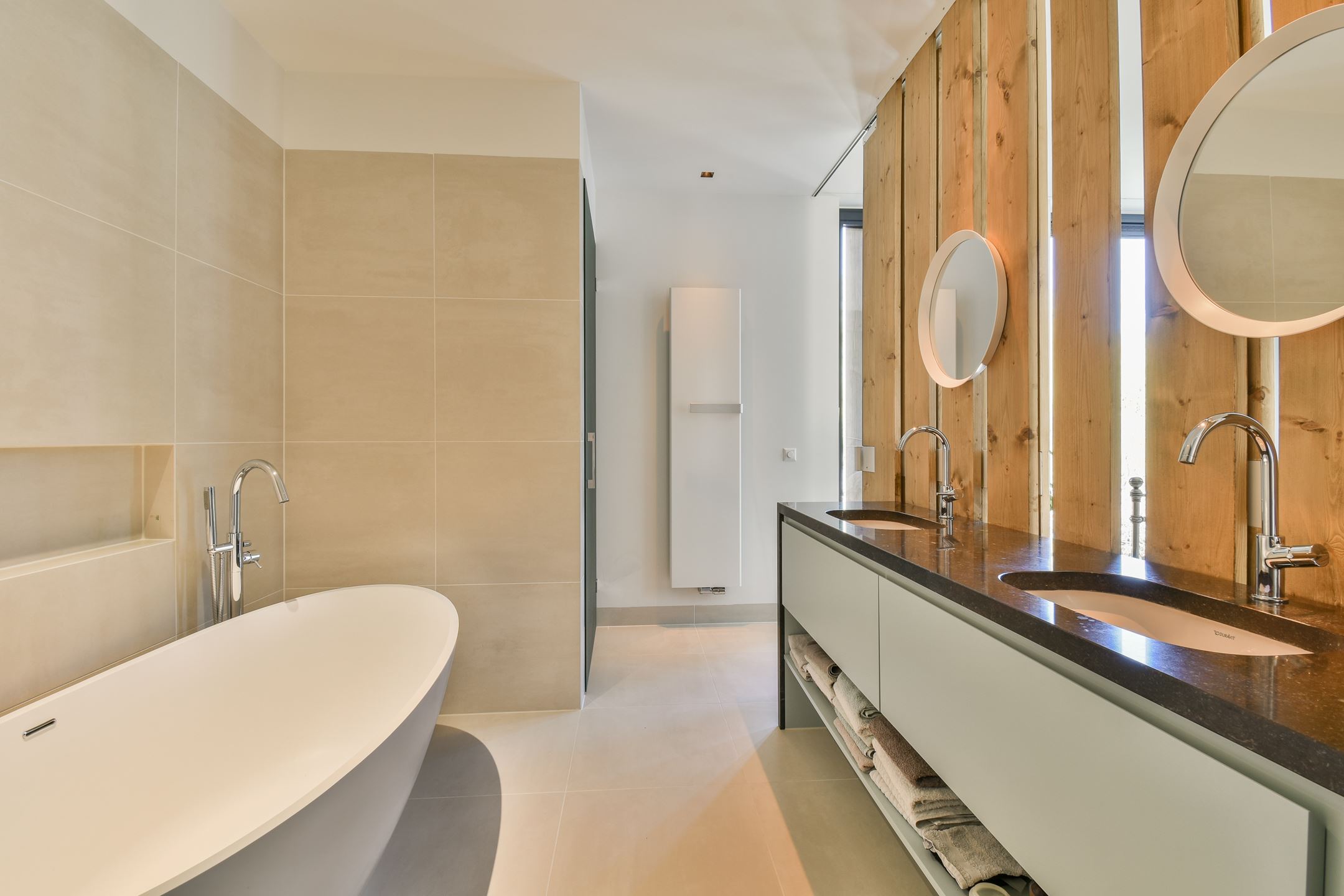 salle de bain design maison de ville en bois salle de bain design maison de ville en bois