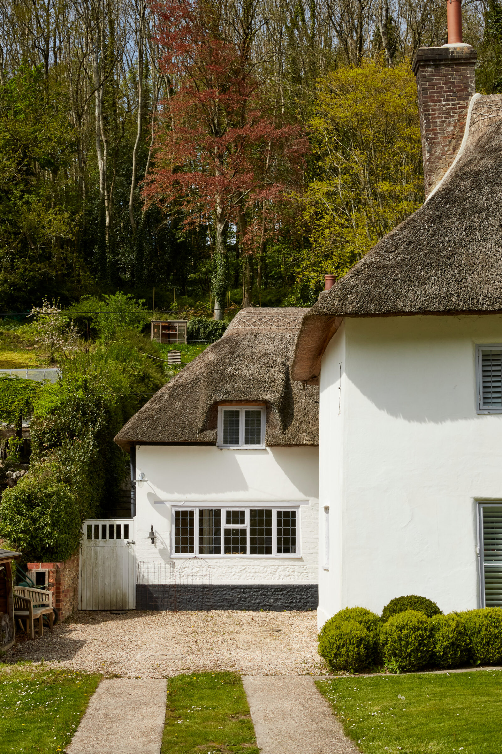 maison au toit de chaume maison au toit de chaume