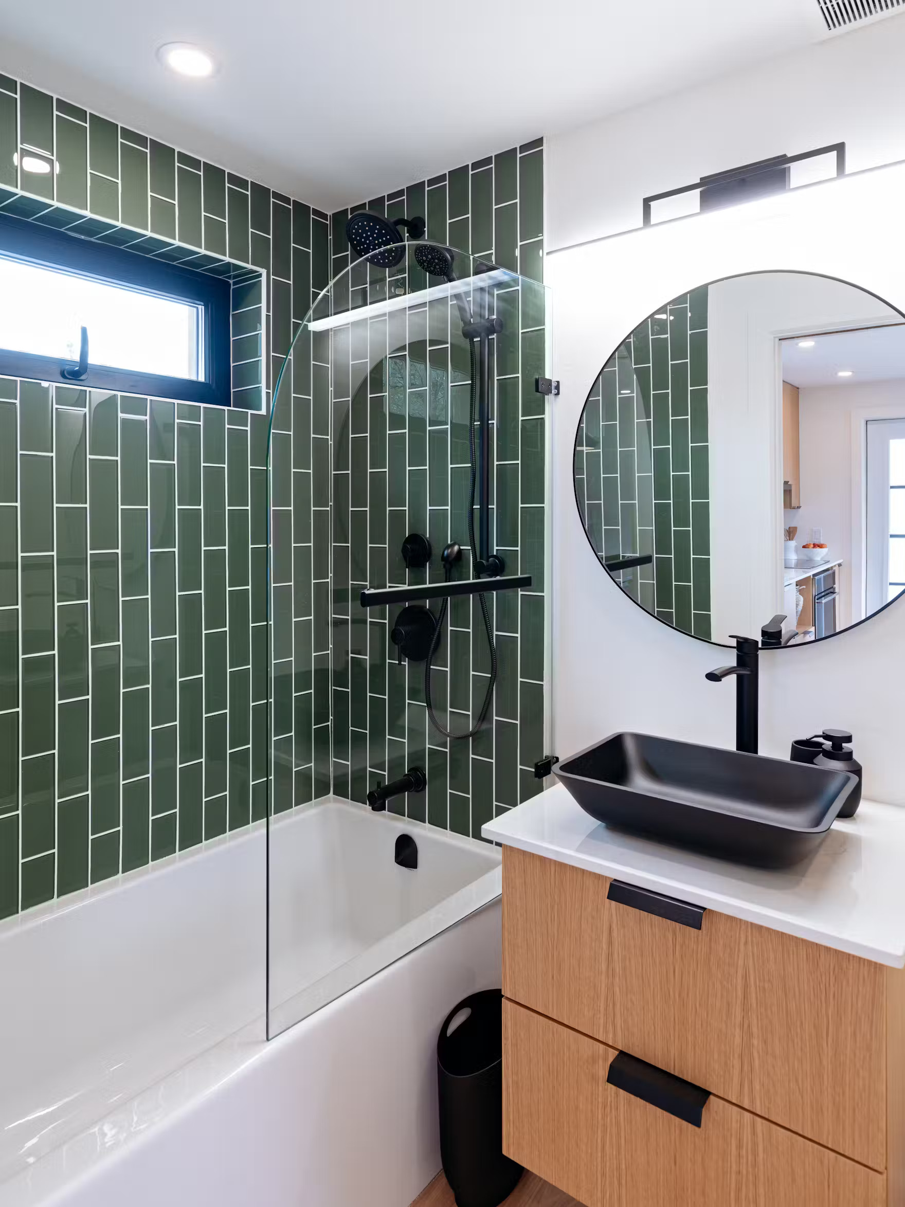 salle de bain carrelage vert salle de bain carrelage vert