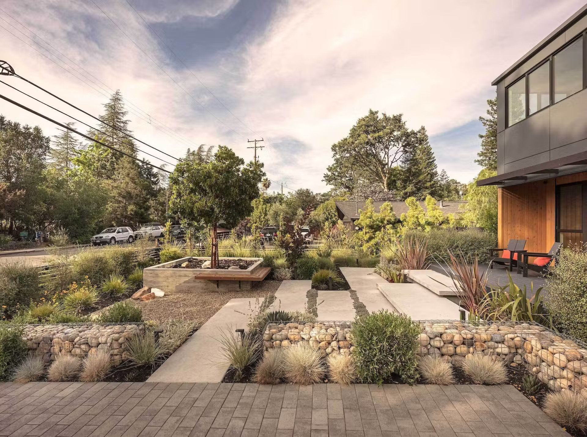 jardin paysagé jardin paysagé