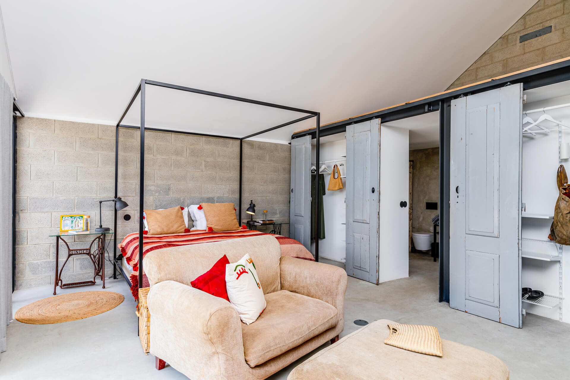 chambre maison contemporaine chambre maison contemporaine