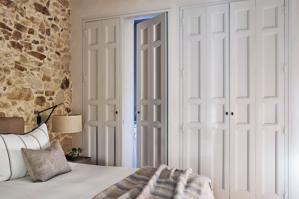 chambre maison en pierre chambre maison en pierre
