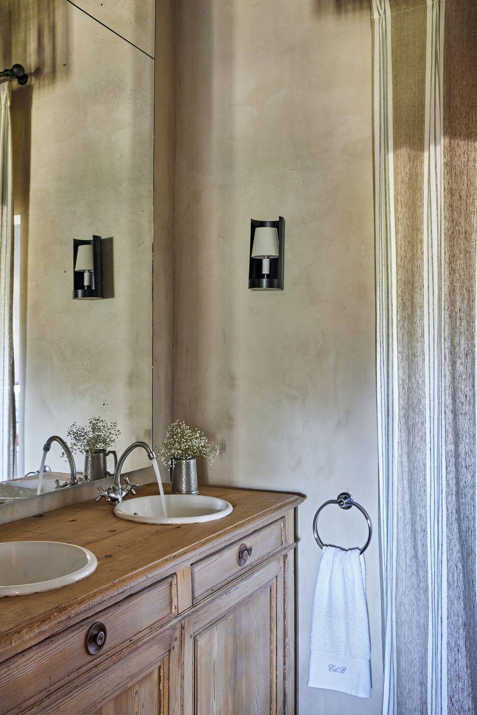 salle de bain élégante maison de campagne salle de bain élégante maison de campagne