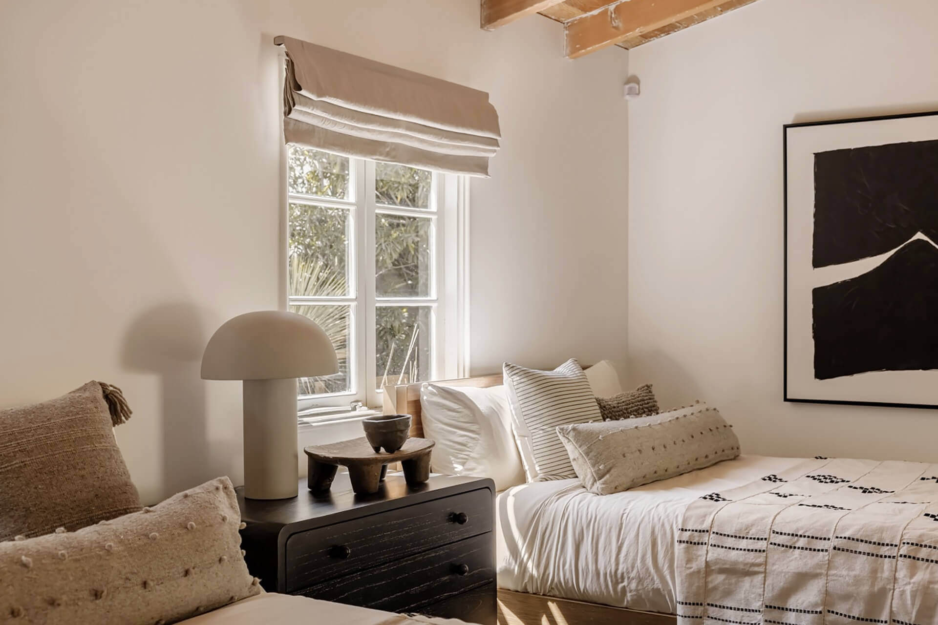 chambre décoration naturelle et contemporaine chambre décoration naturelle et contemporaine