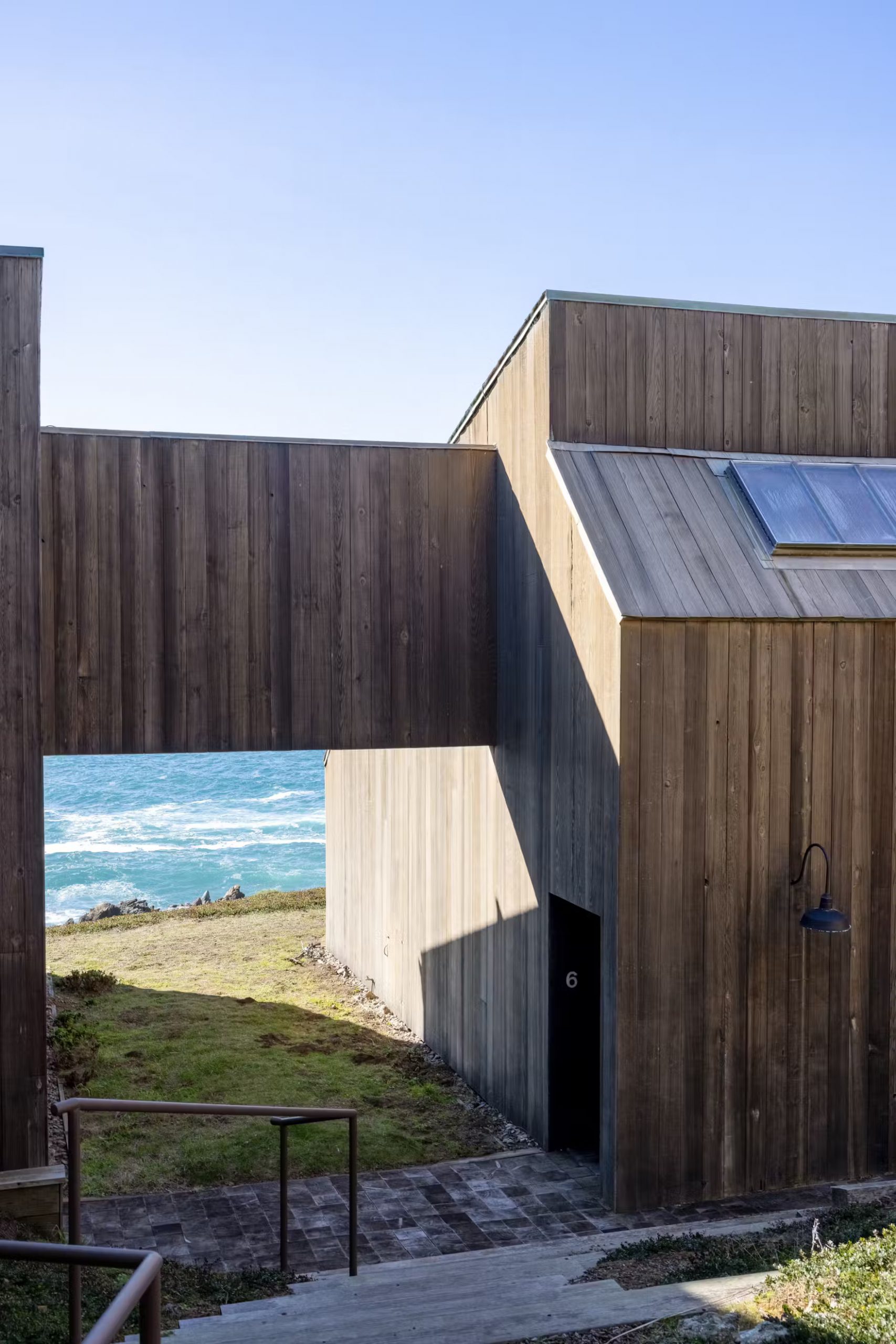 immeuble contemporain en bois immeuble contemporain en bois