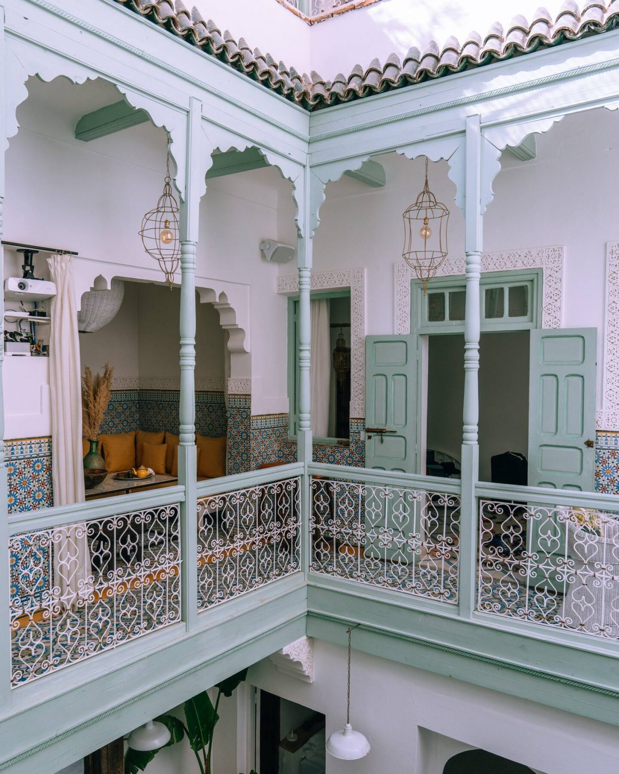 riad Marrakech Le Petit Yasmine