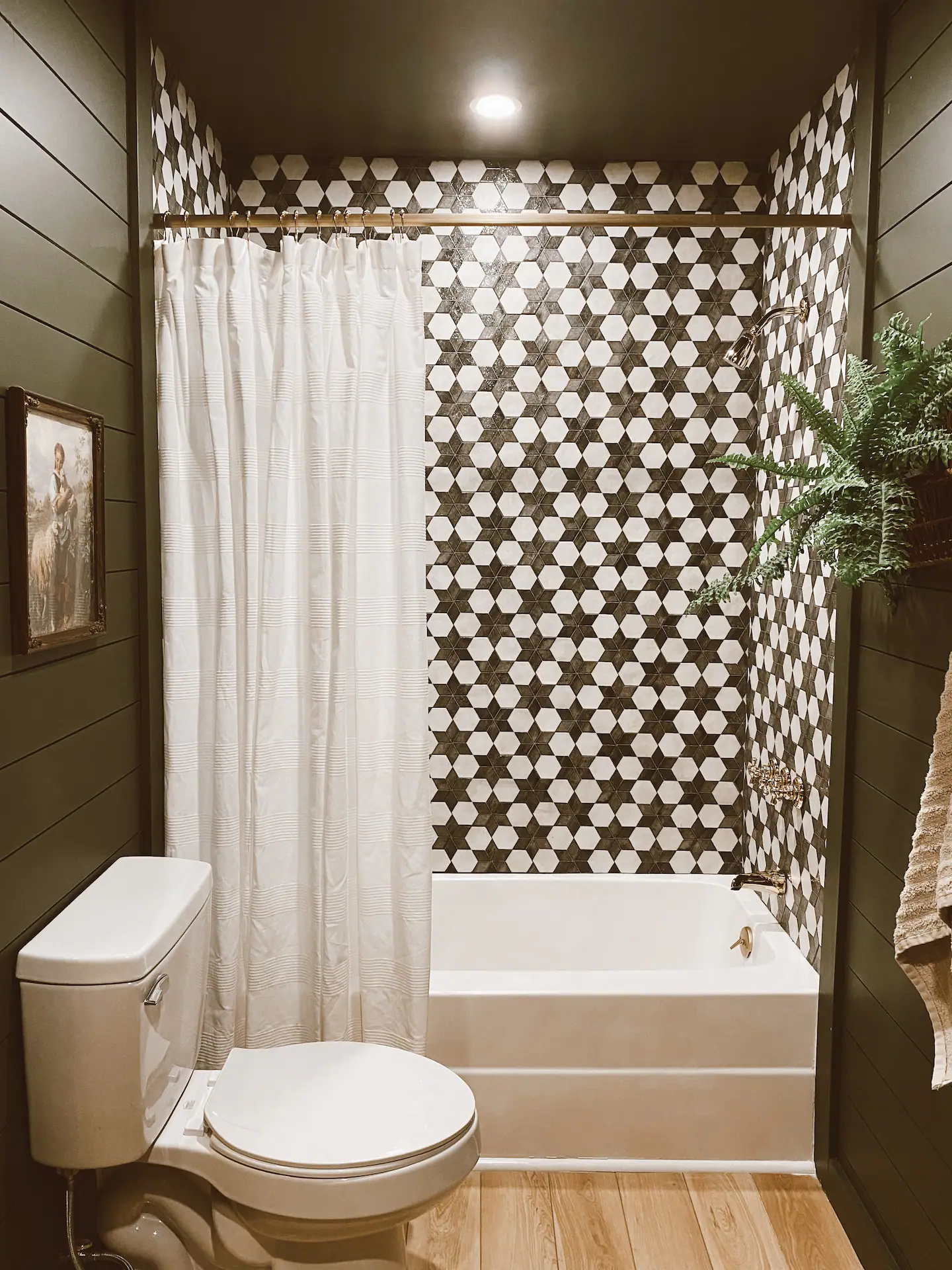 salle de bain vintage salle de bain vintage