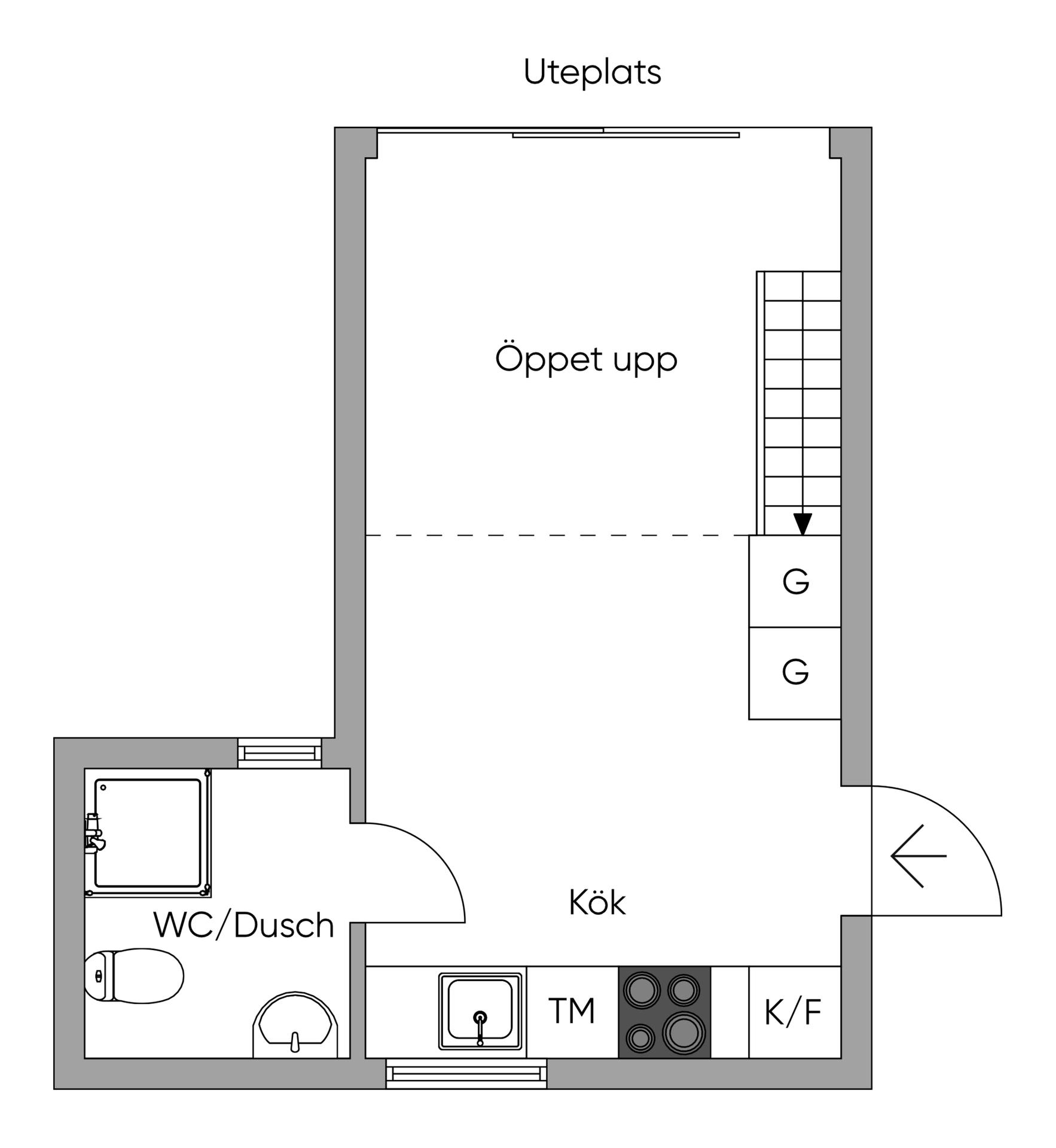 plan 1 mini maison 20m2 plan 1 mini maison 20m2