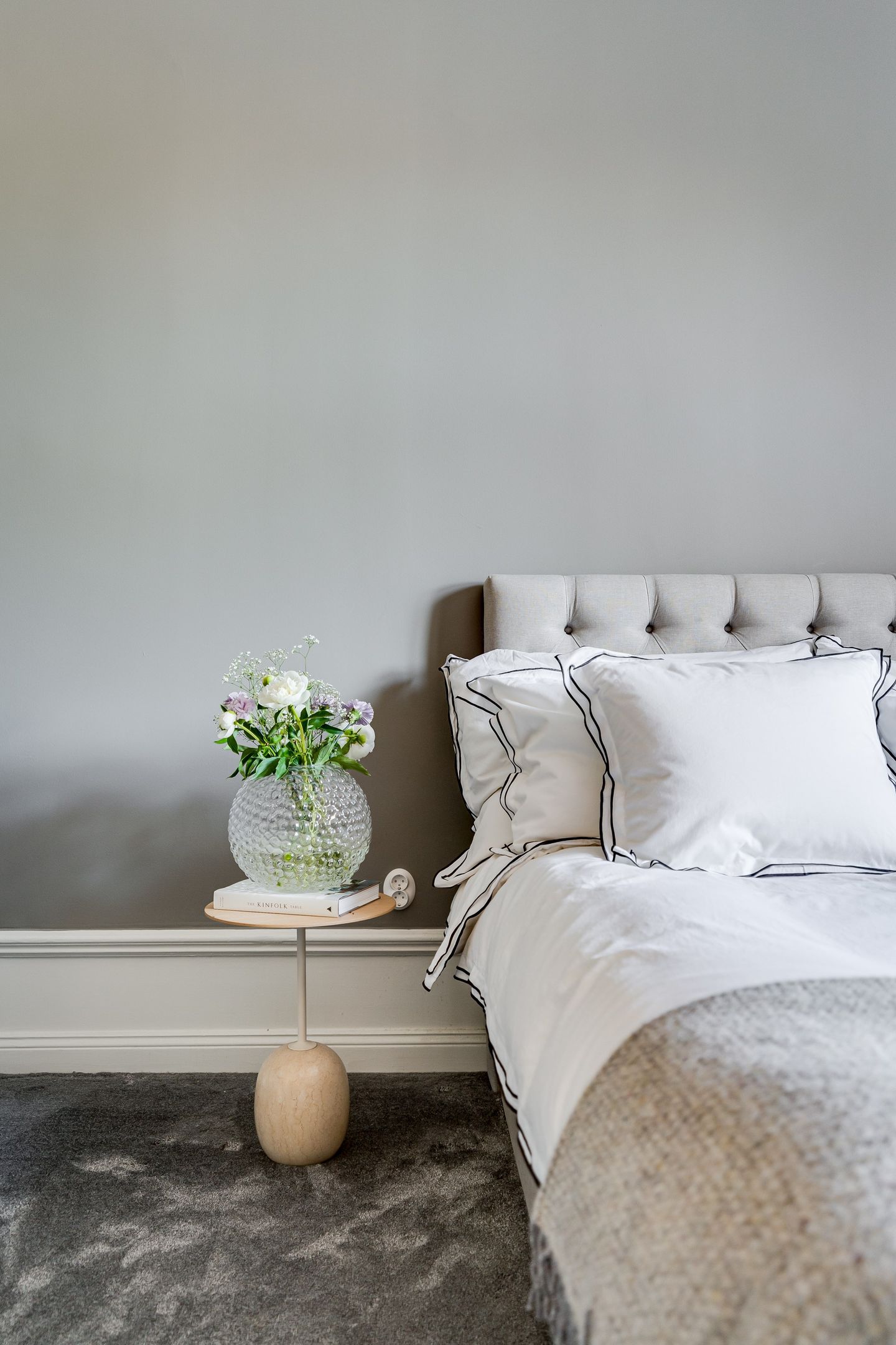 chambre grise décoration scandinave chambre grise décoration scandinave