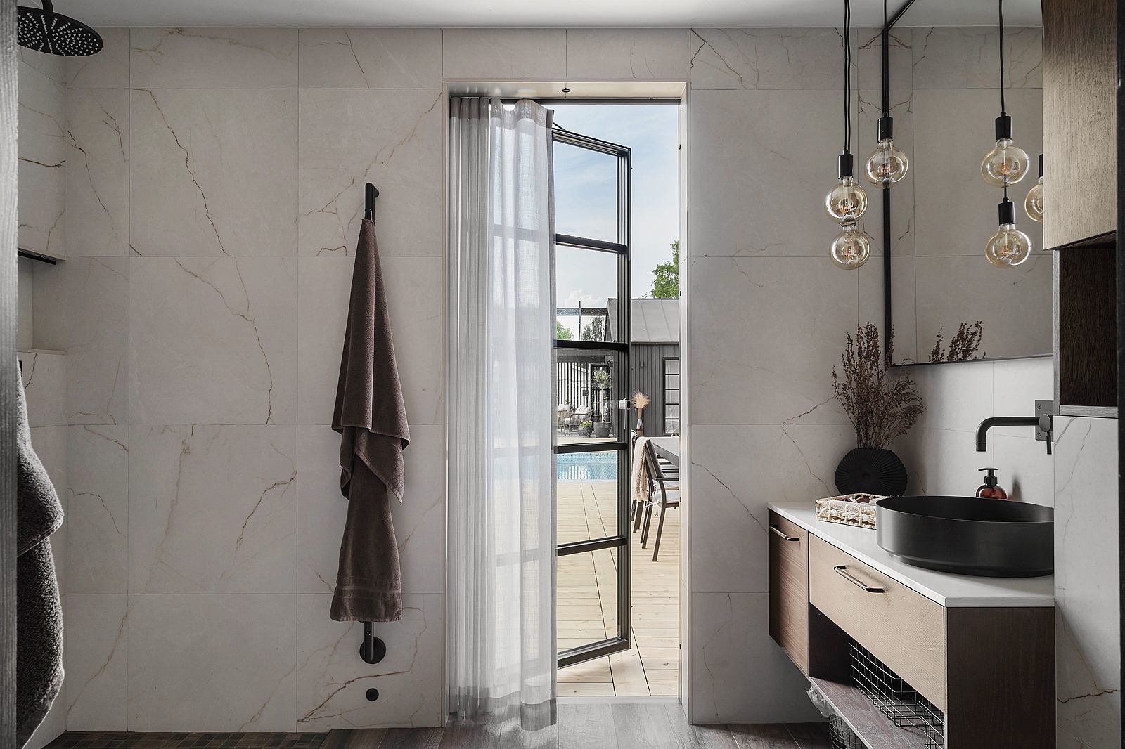 salle de bain design maison en bois salle de bain design maison en bois
