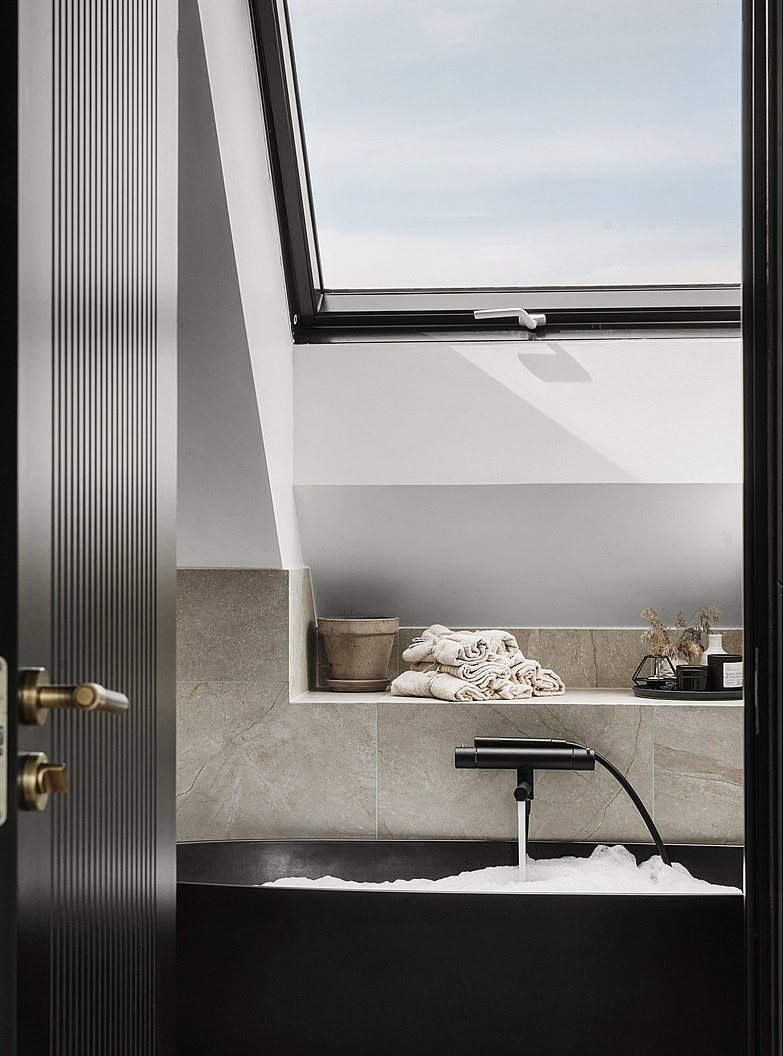 salle de bain design maison en bois salle de bain design maison en bois