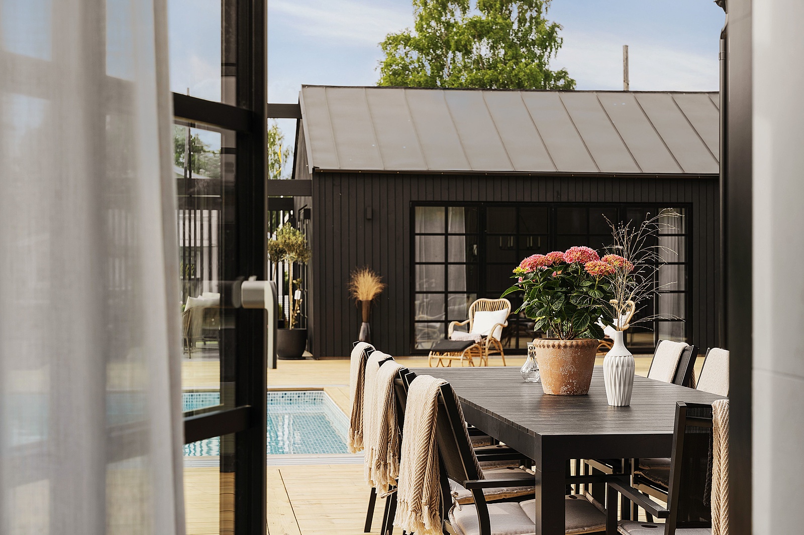 terrasse maison en bois terrasse maison en bois