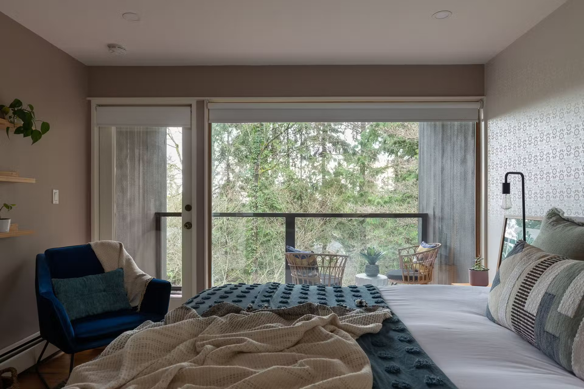 chambre maison contemporaine chambre maison contemporaine