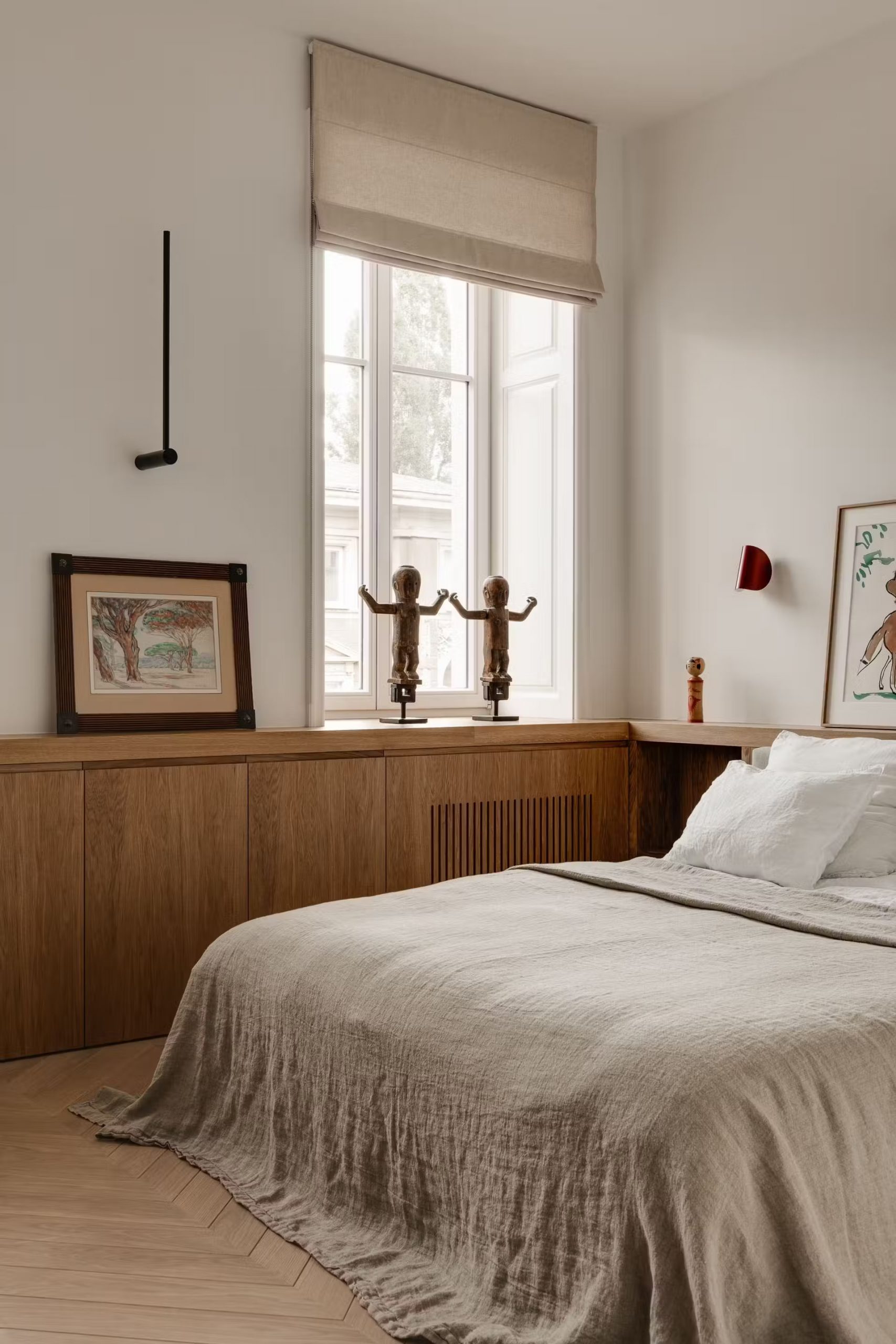 chambre beige et bois chambre beige et bois