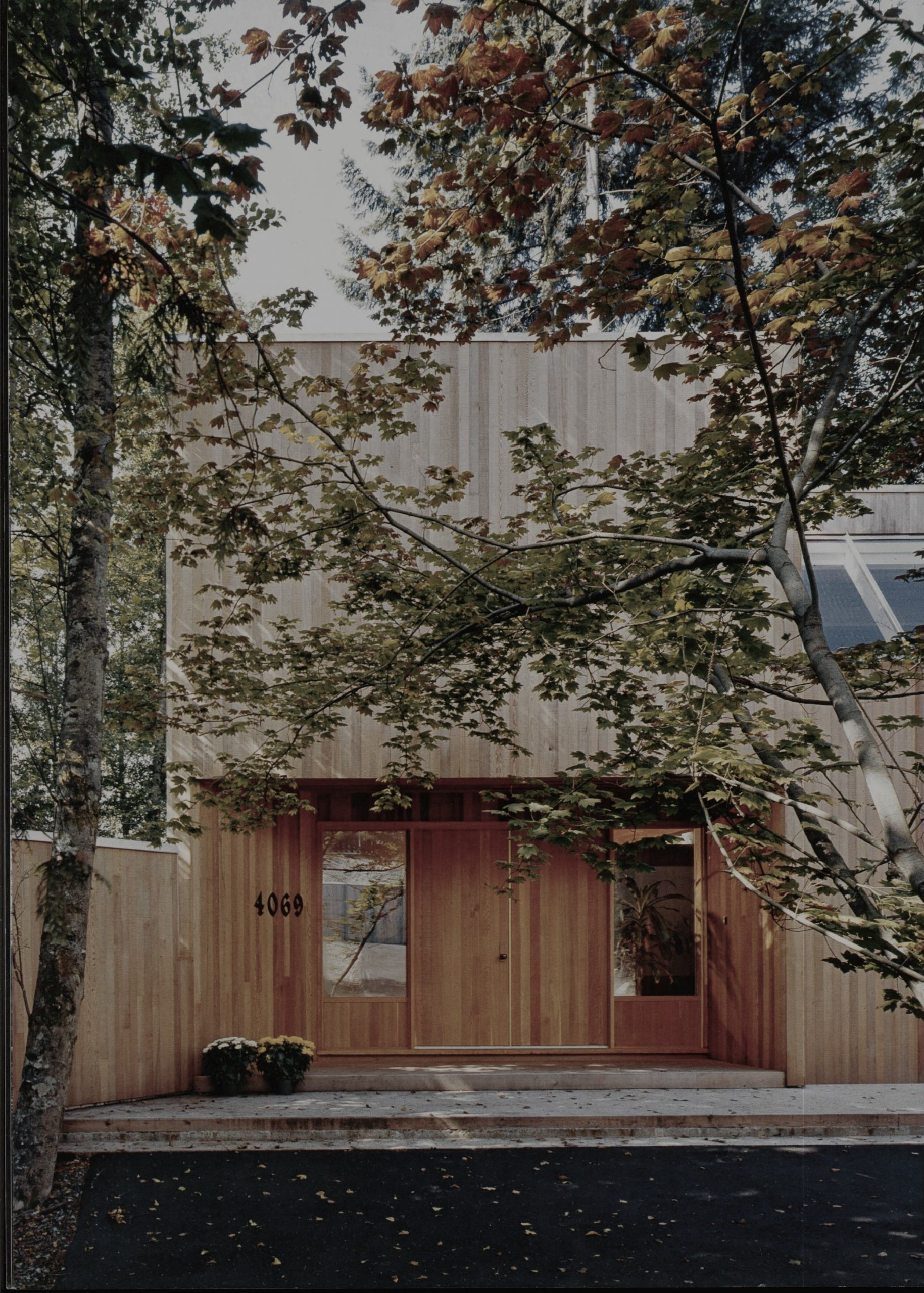 maison contemporaine bois maison contemporaine bois