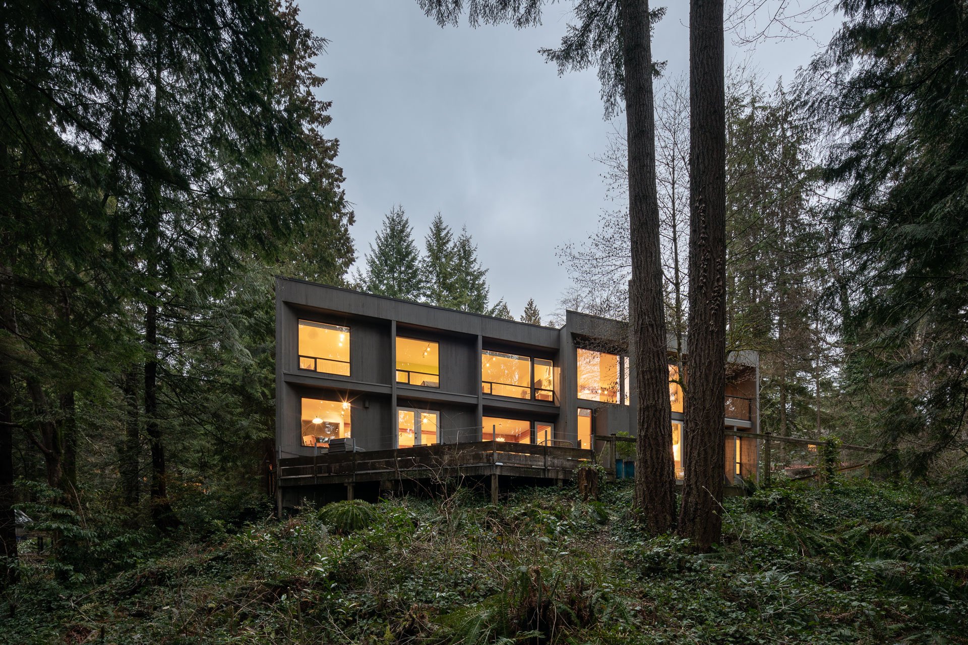 maison contemporaine bois avec terrasse bois maison contemporaine bois avec terrasse bois