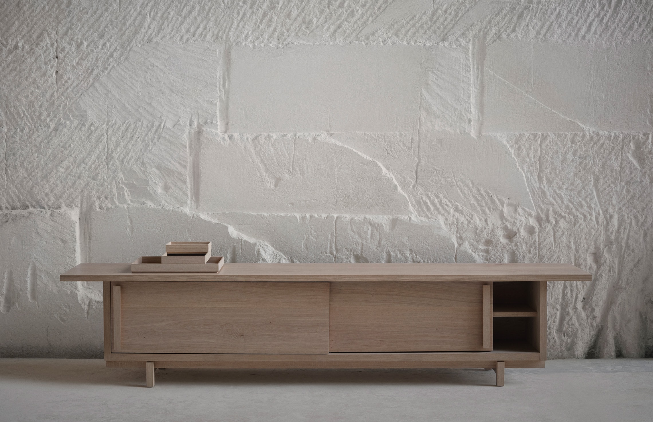 buffet Zara Home collaboration Vincent Van Duysen buffet Zara Home collaboration Vincent Van Duysen