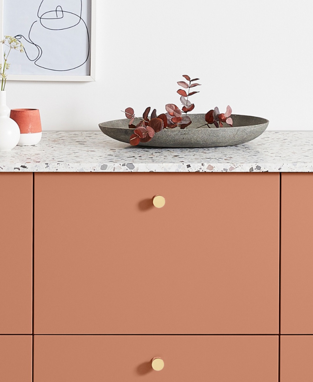 cuisine terracotta design