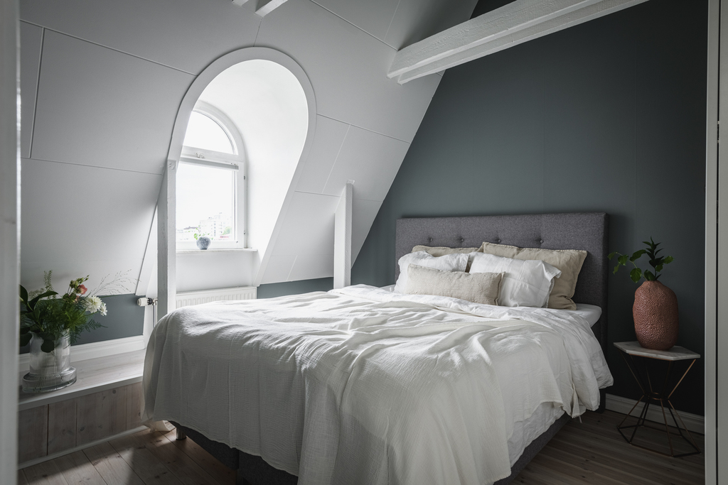 chambre mansardée décoration design chambre mansardée décoration design