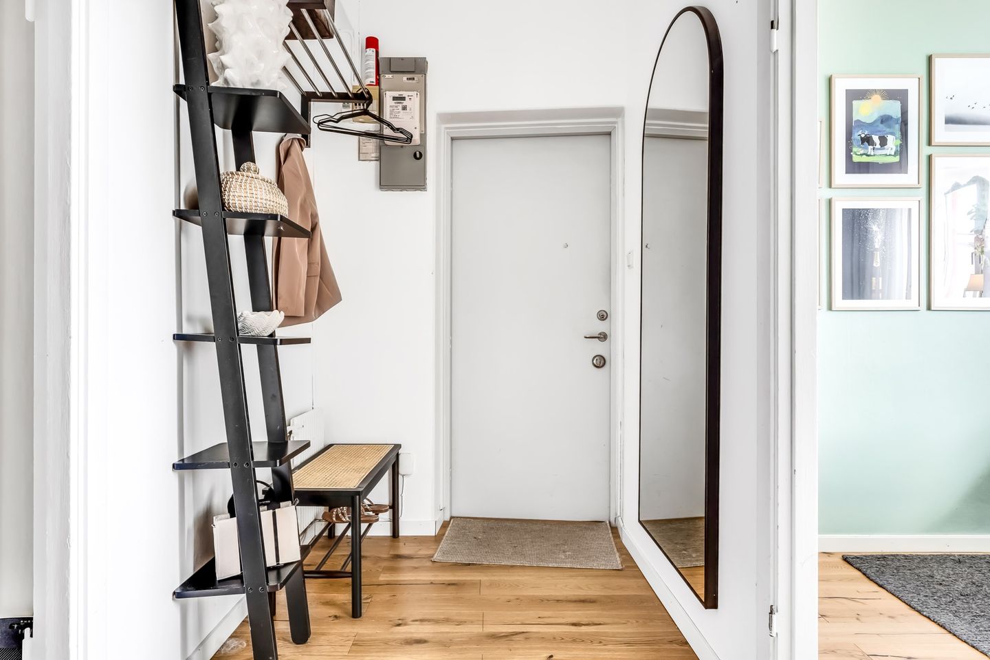 entrée décoration scandinave entrée décoration scandinave