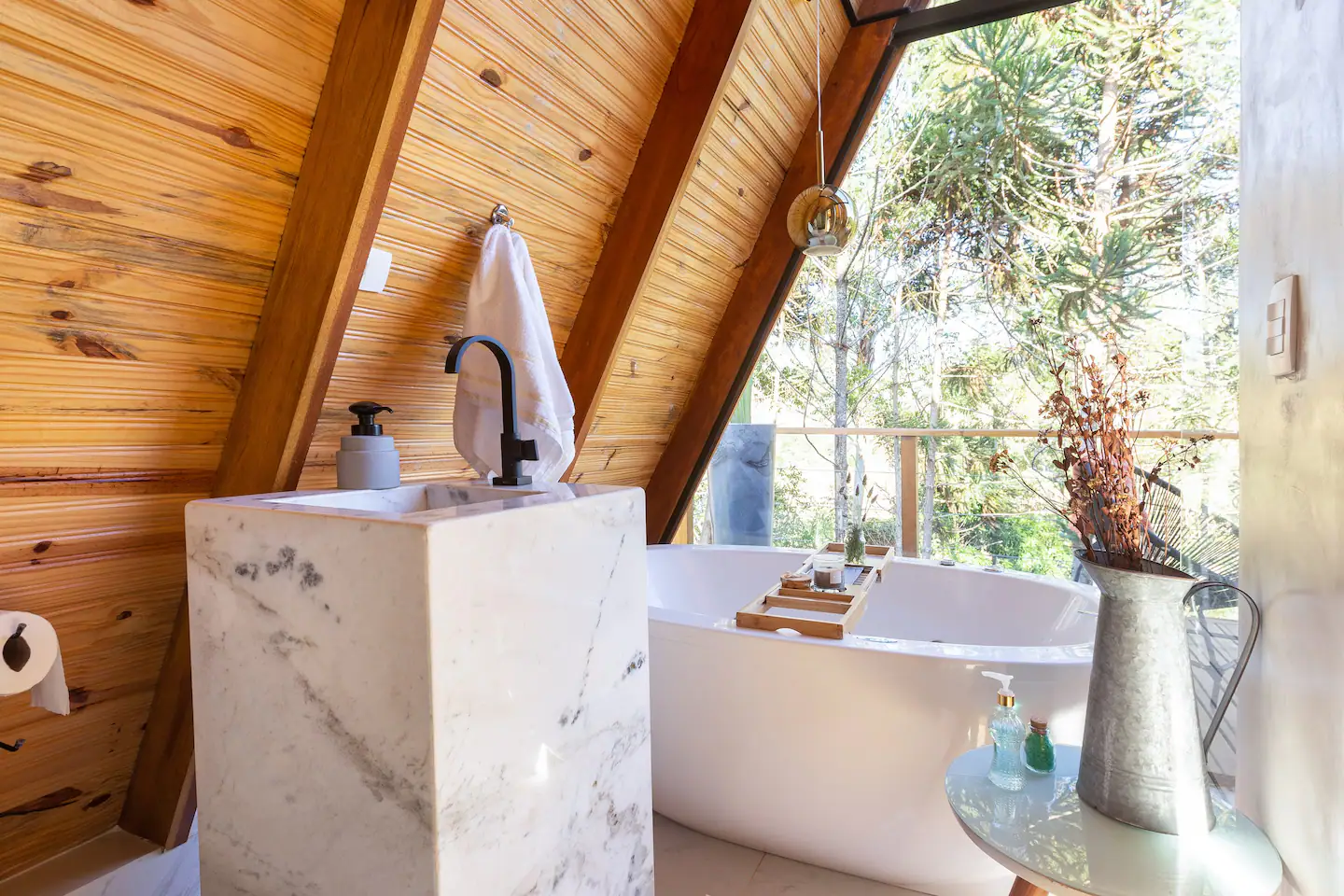 salle de bain design maison en bois salle de bain design maison en bois