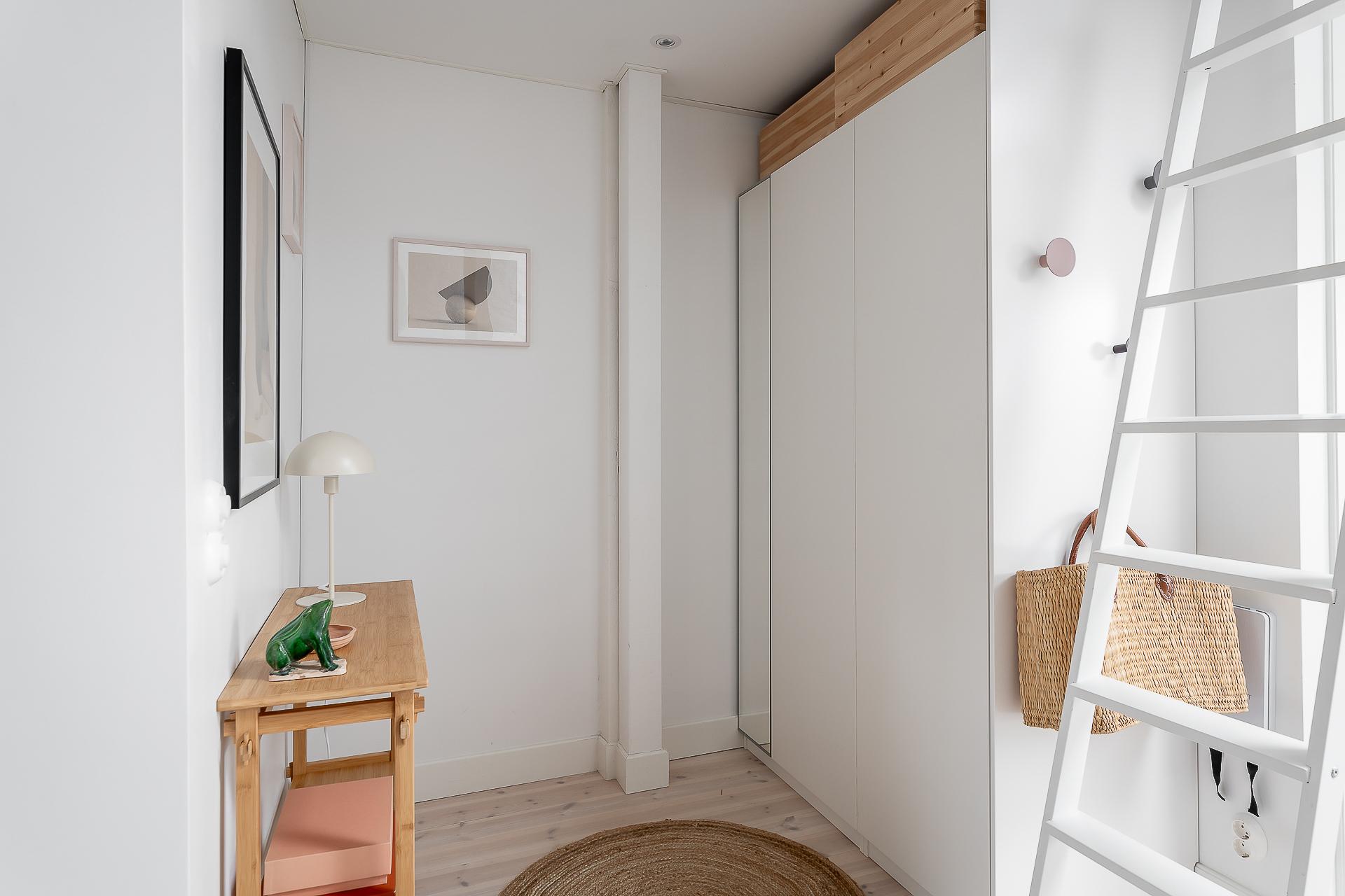 entrée studio 24m2 décoration scandinave entrée studio 24m2 décoration scandinave