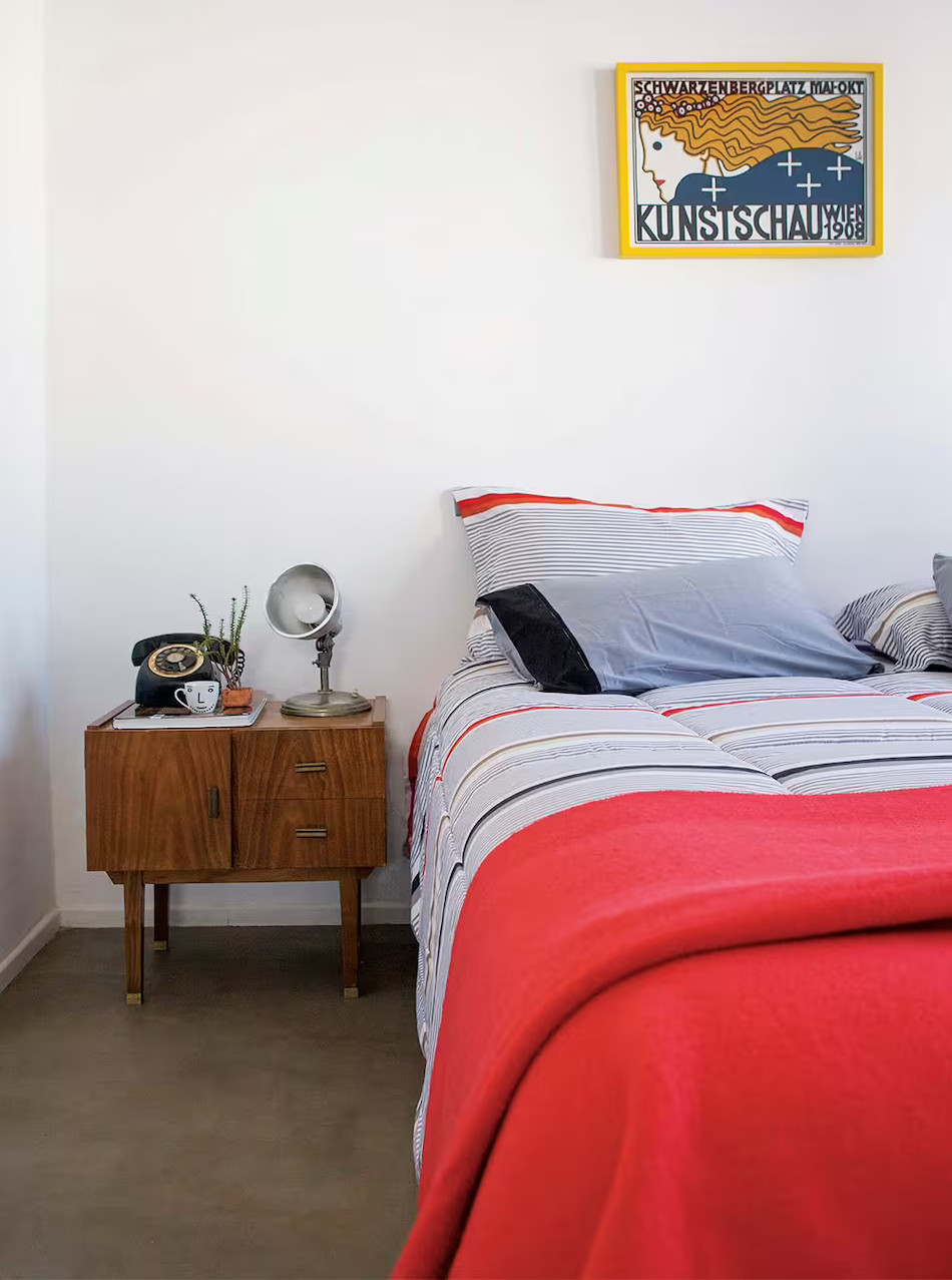 chambre décoration contemporaine