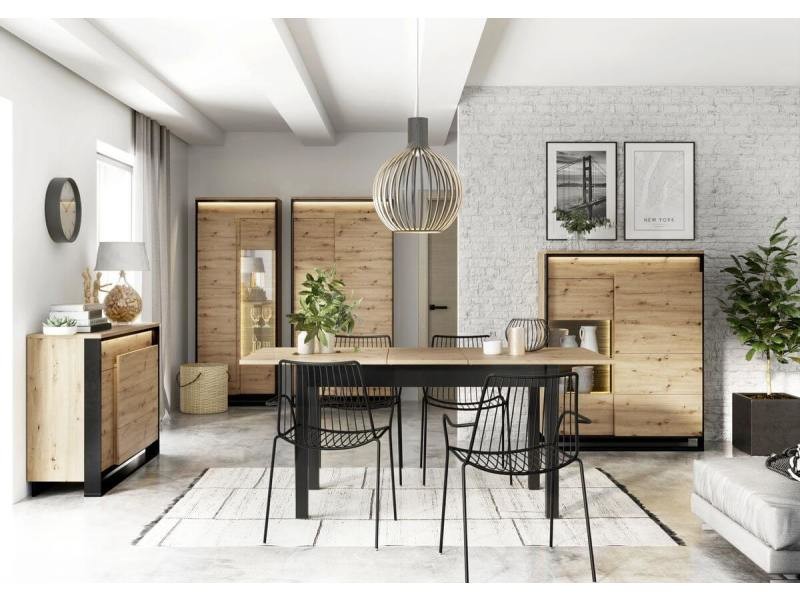 salle à manger décoration naturelle et industrielle salle à manger décoration naturelle et industrielle