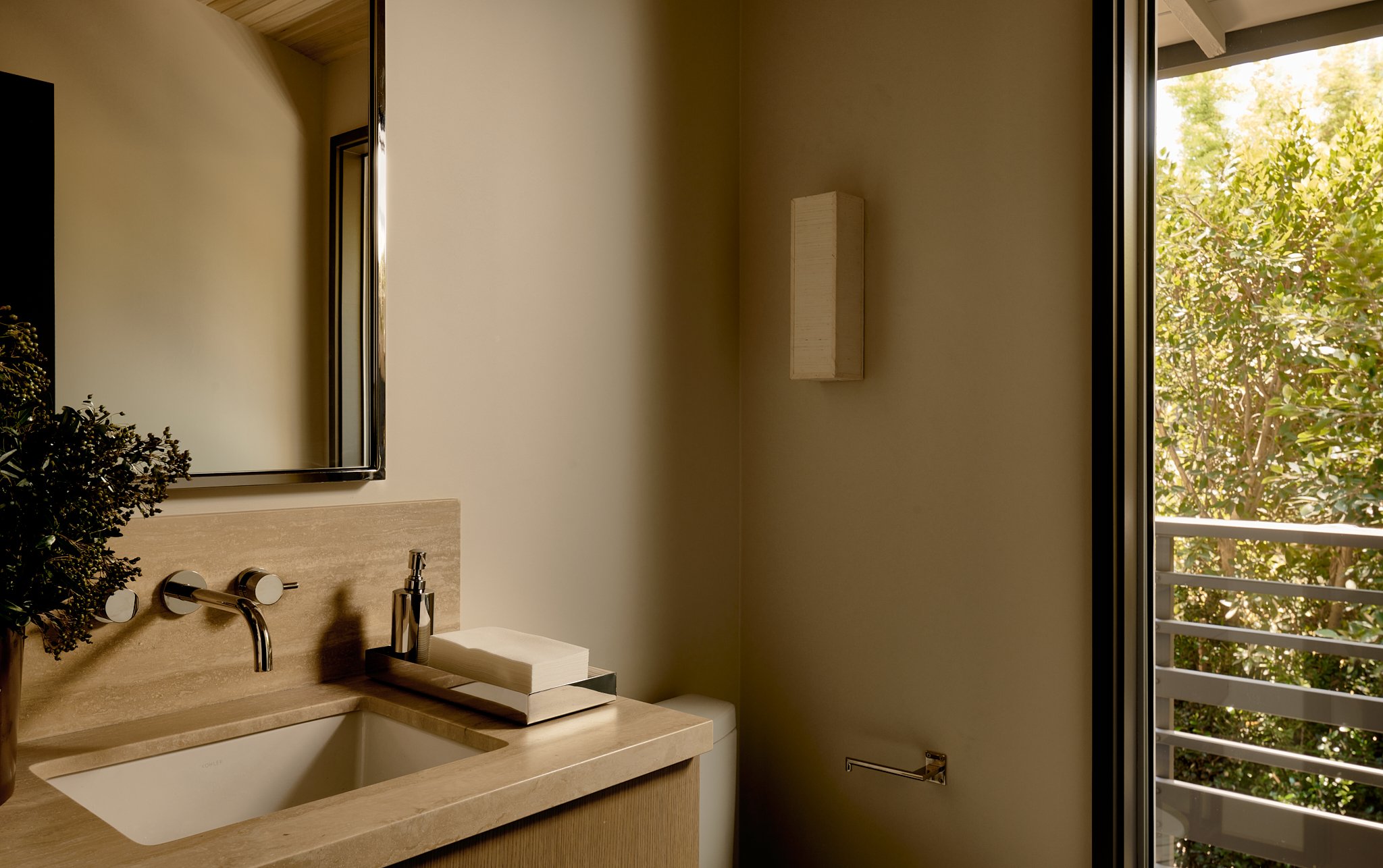 salle de bain beige salle de bain beige