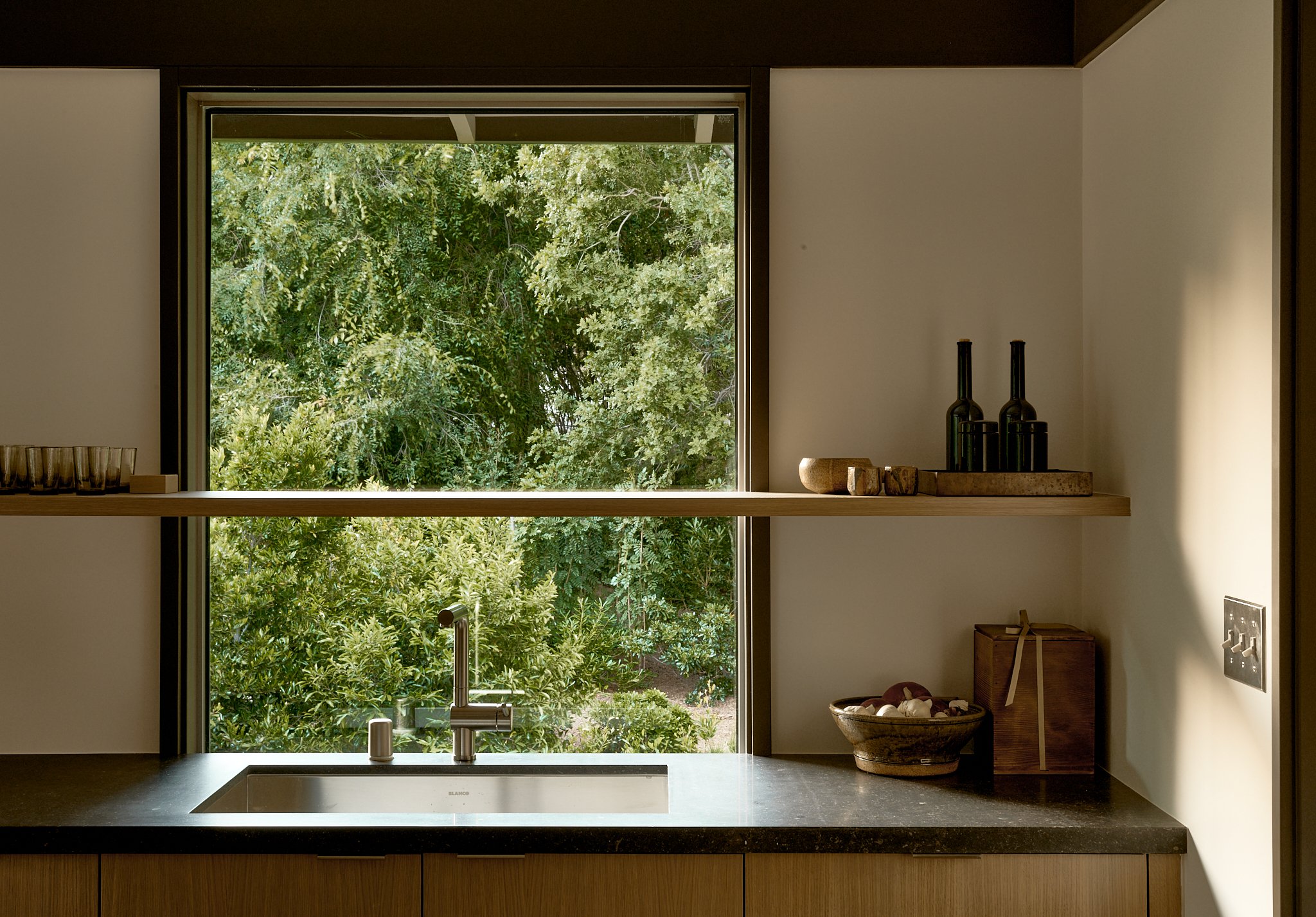 cuisine bois maison contemporaine cuisine bois maison contemporaine