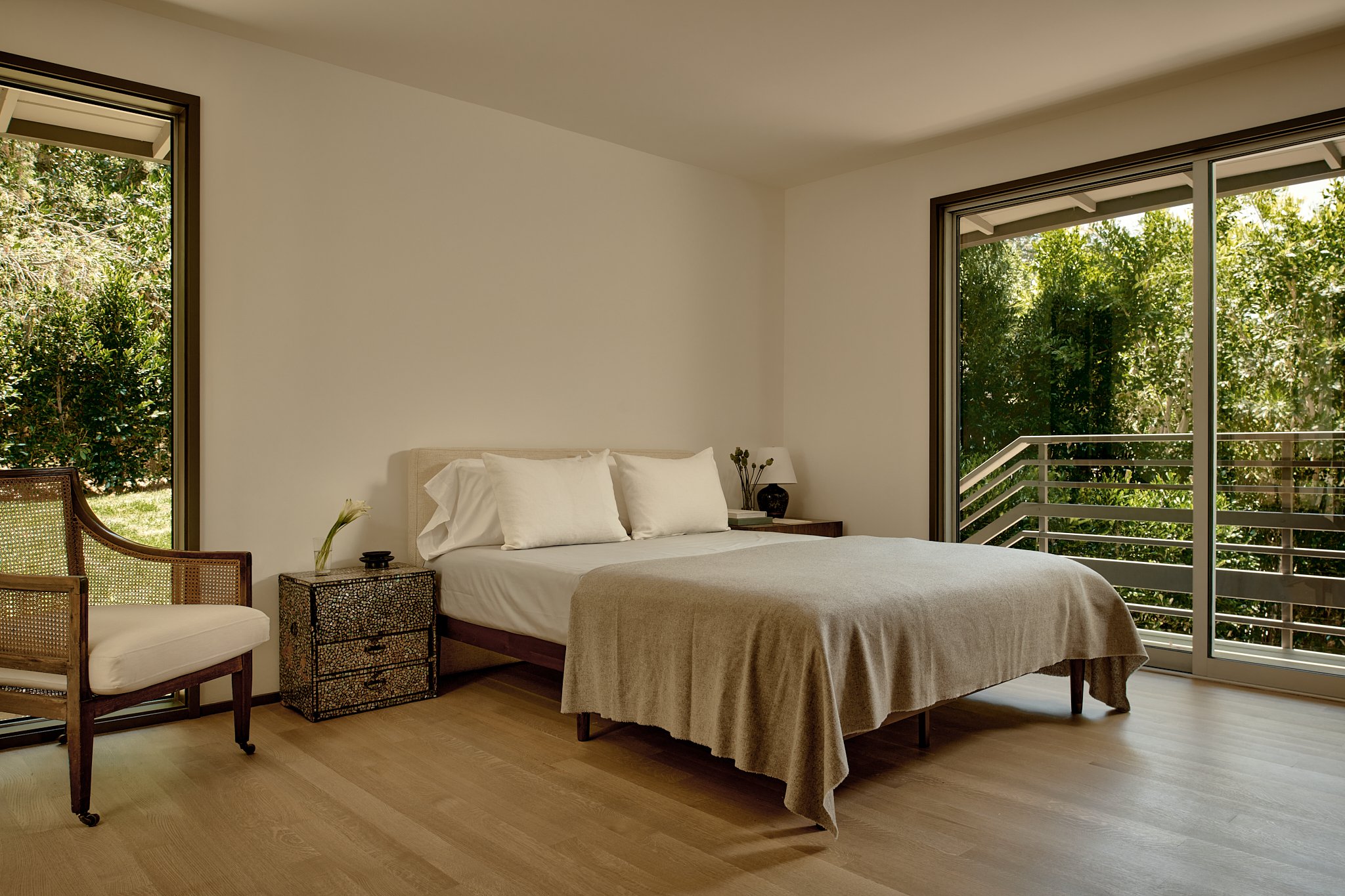 chambre maison contemporaine chambre maison contemporaine