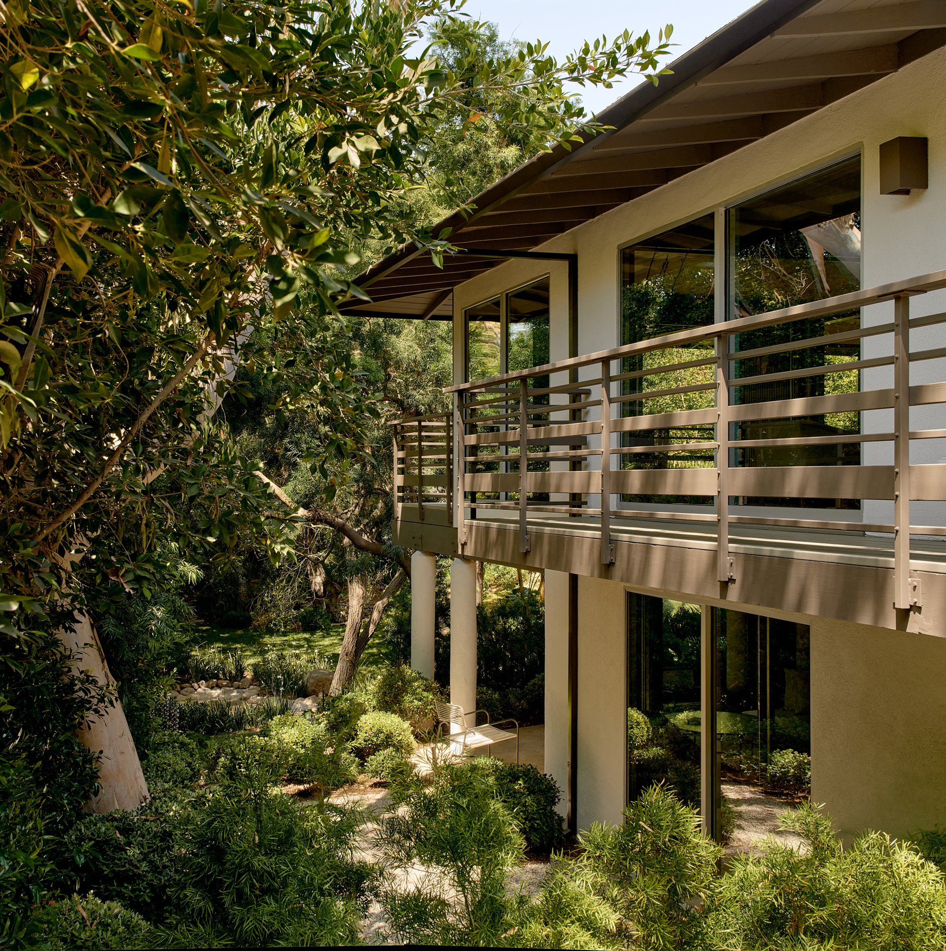 maison contemporaine avec jardin maison contemporaine avec jardin