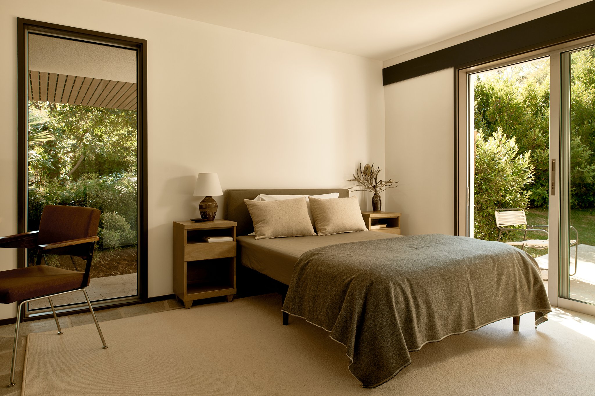 chambre maison contemporaine chambre maison contemporaine