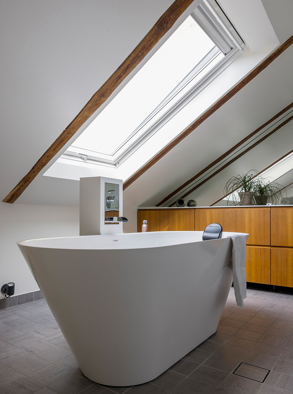 salle de bain design décoration scandinave