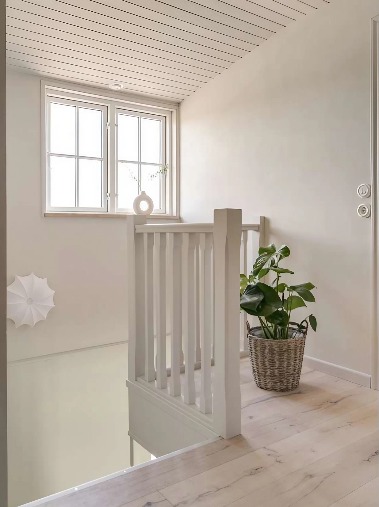 palier maison en bois décoration scandinave palier maison en bois décoration scandinave