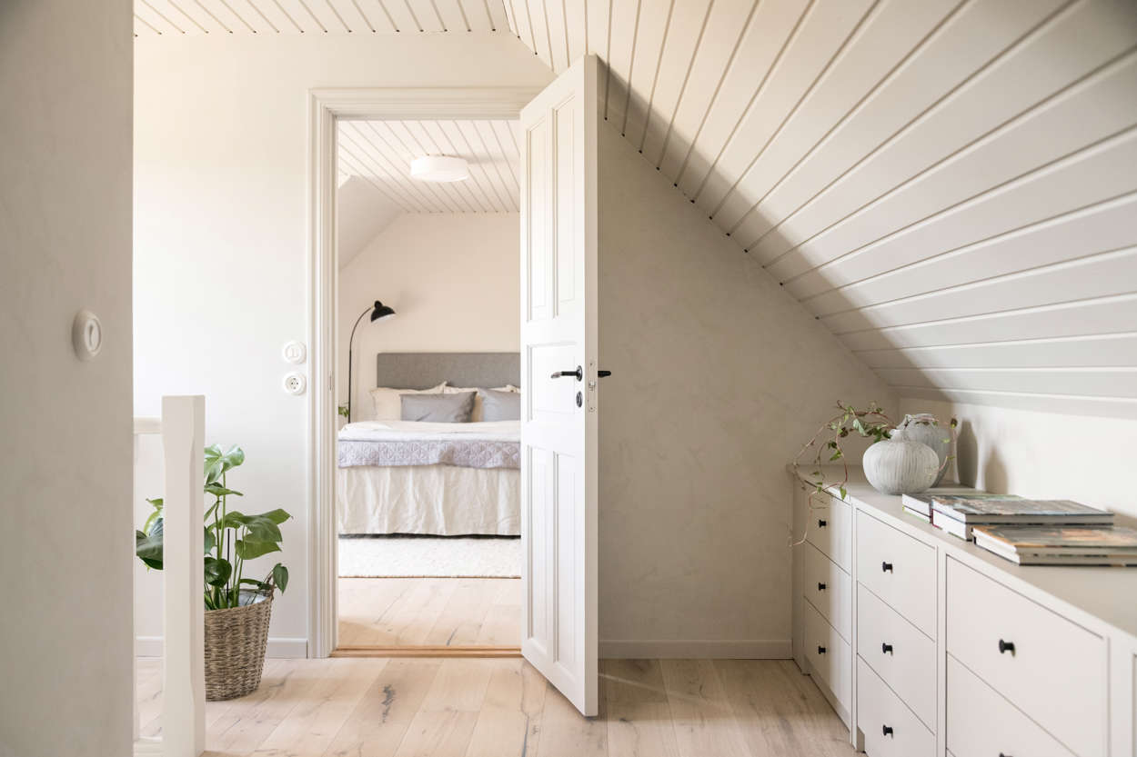 chambre mansardée décoration scandinave chambre mansardée décoration scandinave