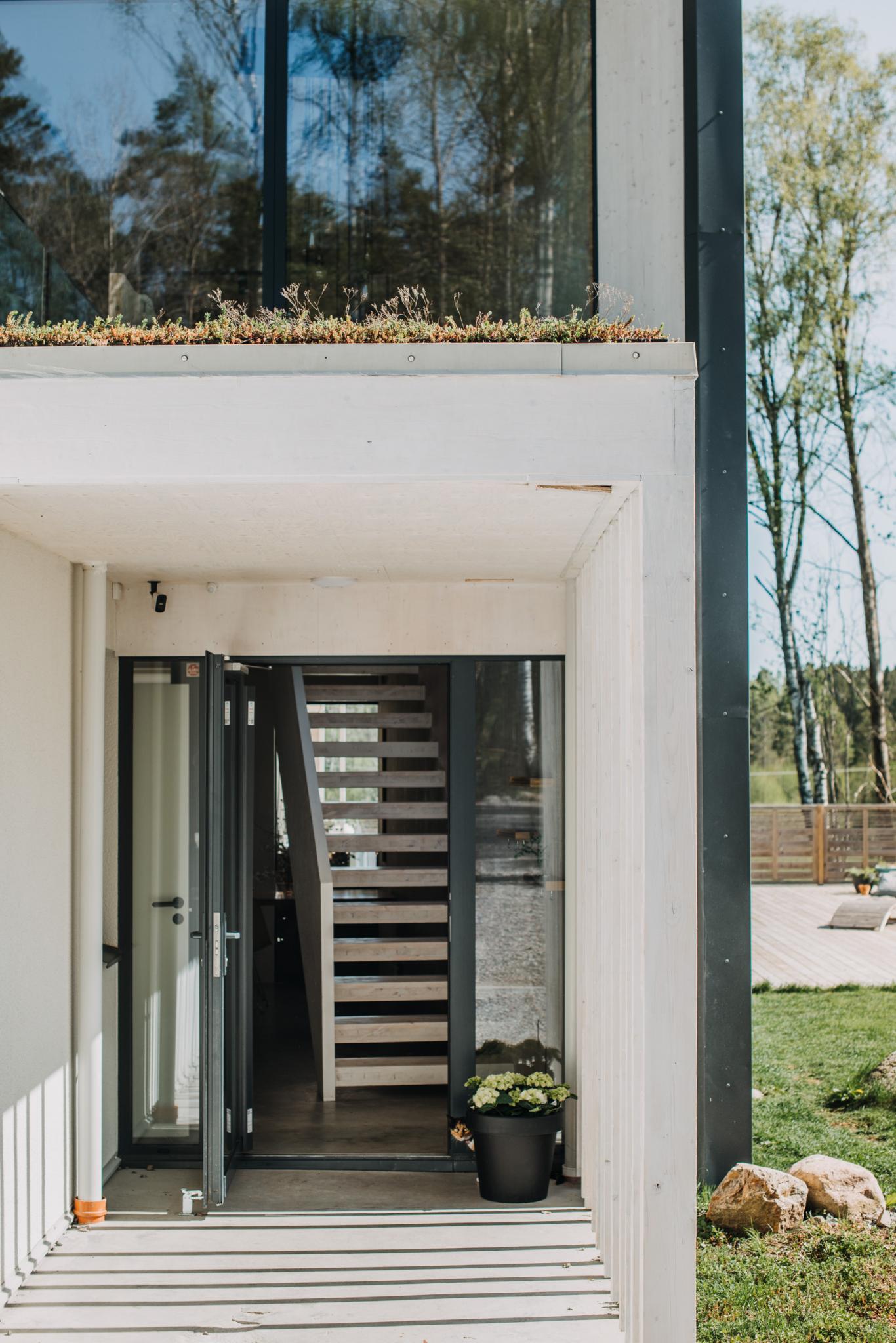 maison d maison d'architecte