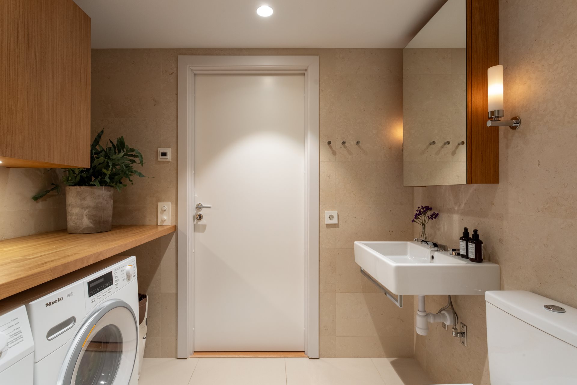 salle de bain avec lingerie salle de bain avec lingerie