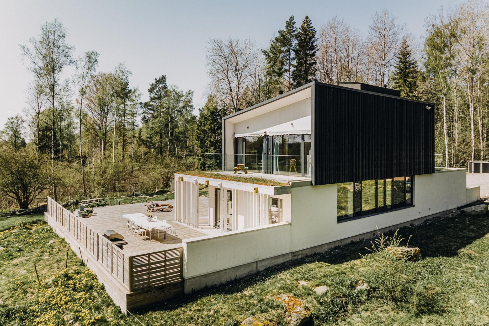 maison d maison d'architecte