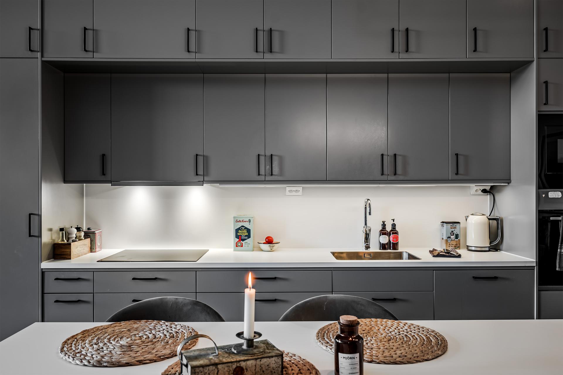 cuisine grise design cuisine grise design