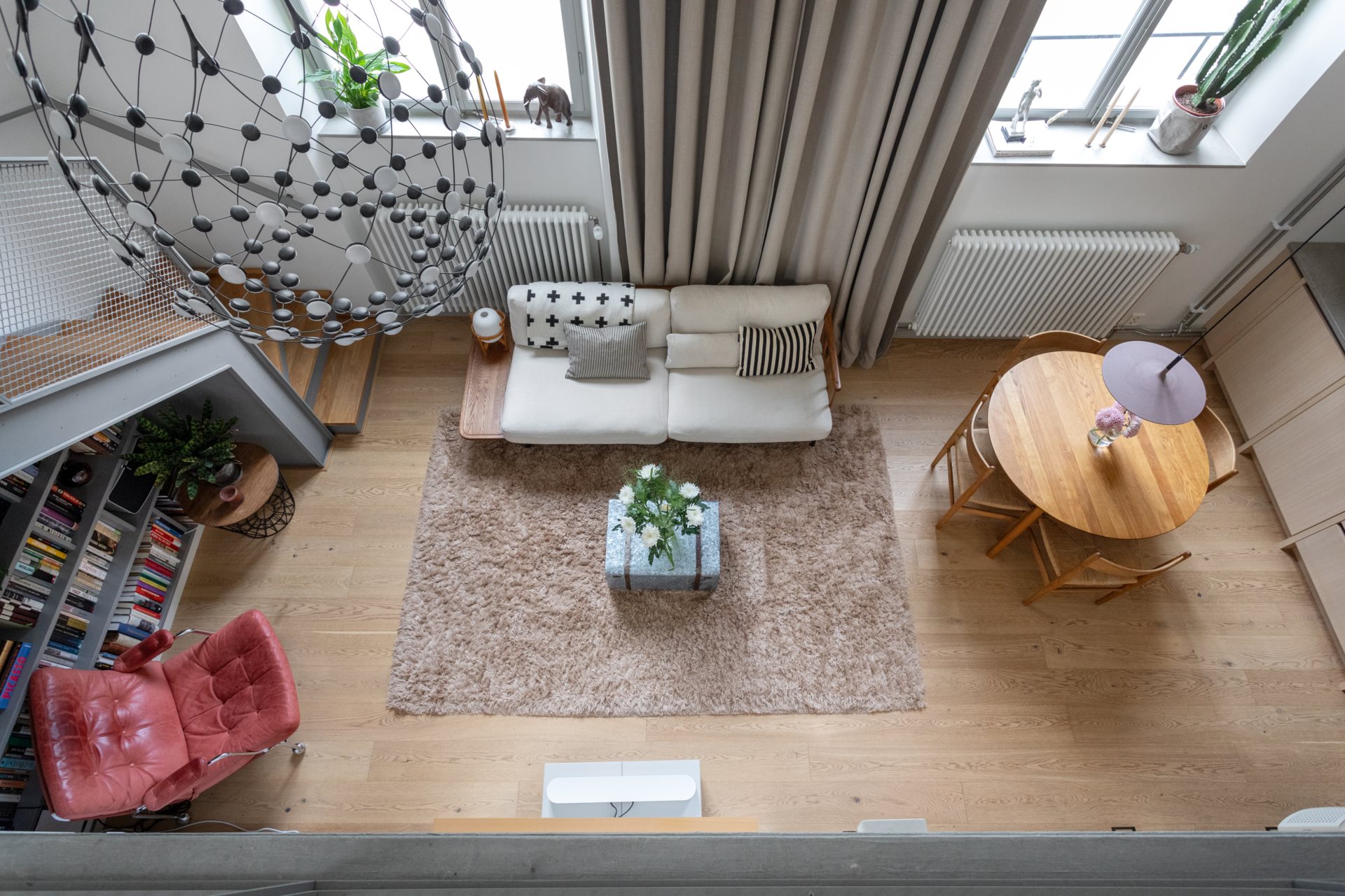 salon appartement en duplex salon appartement en duplex