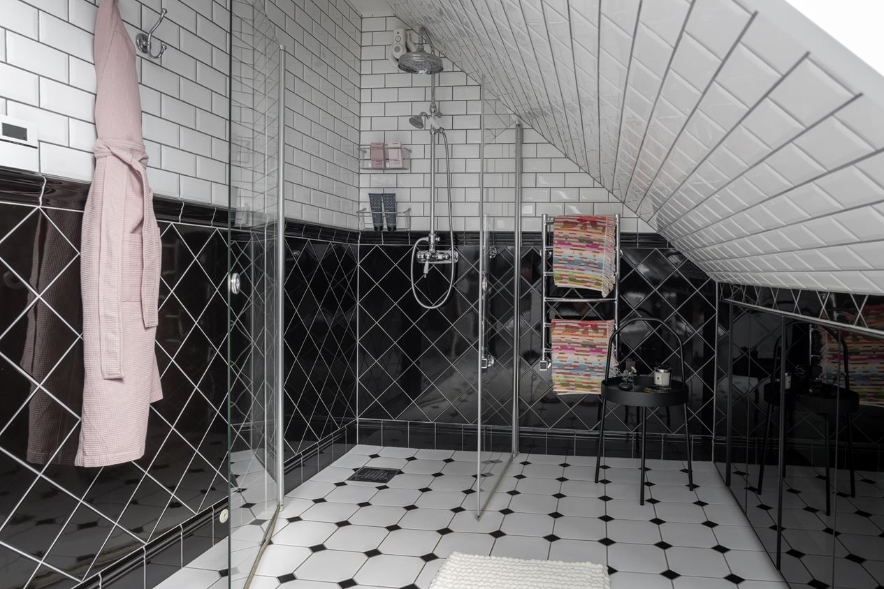 salle de bain carrelage cabochons salle de bain carrelage cabochons