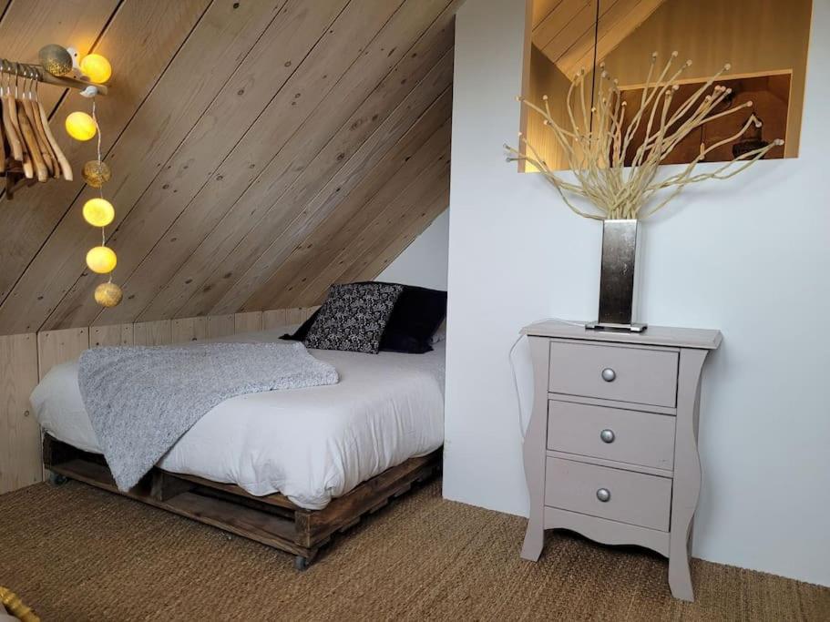 chambre mansardée maison en bois chambre mansardée maison en bois